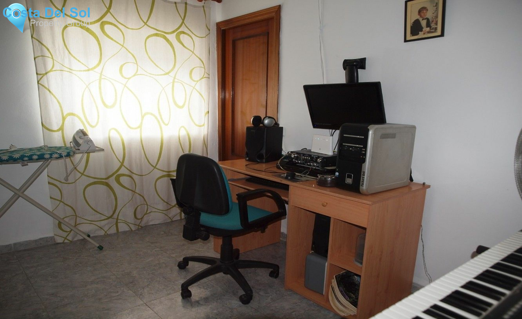 Semi-Detached House in Algarrobo-1230542