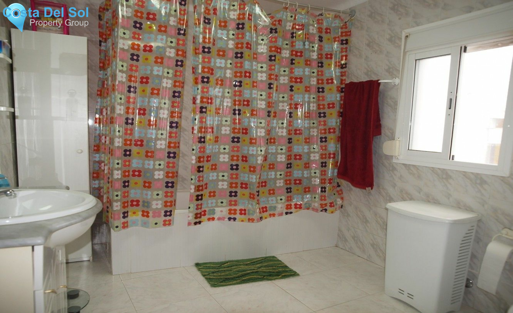 Semi-Detached House in Algarrobo-1230543