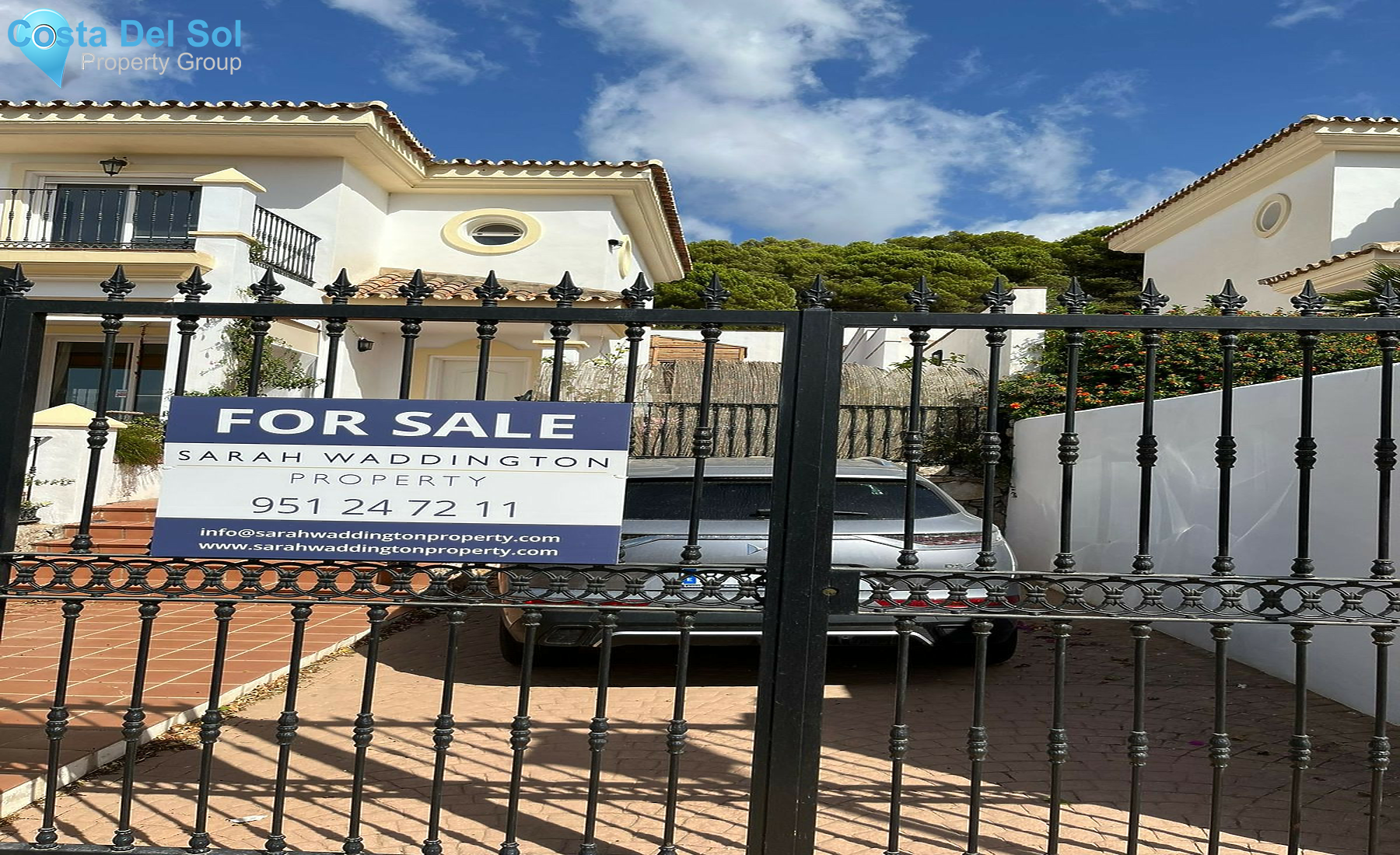 Semi-Detached House in Alhaurin Golf