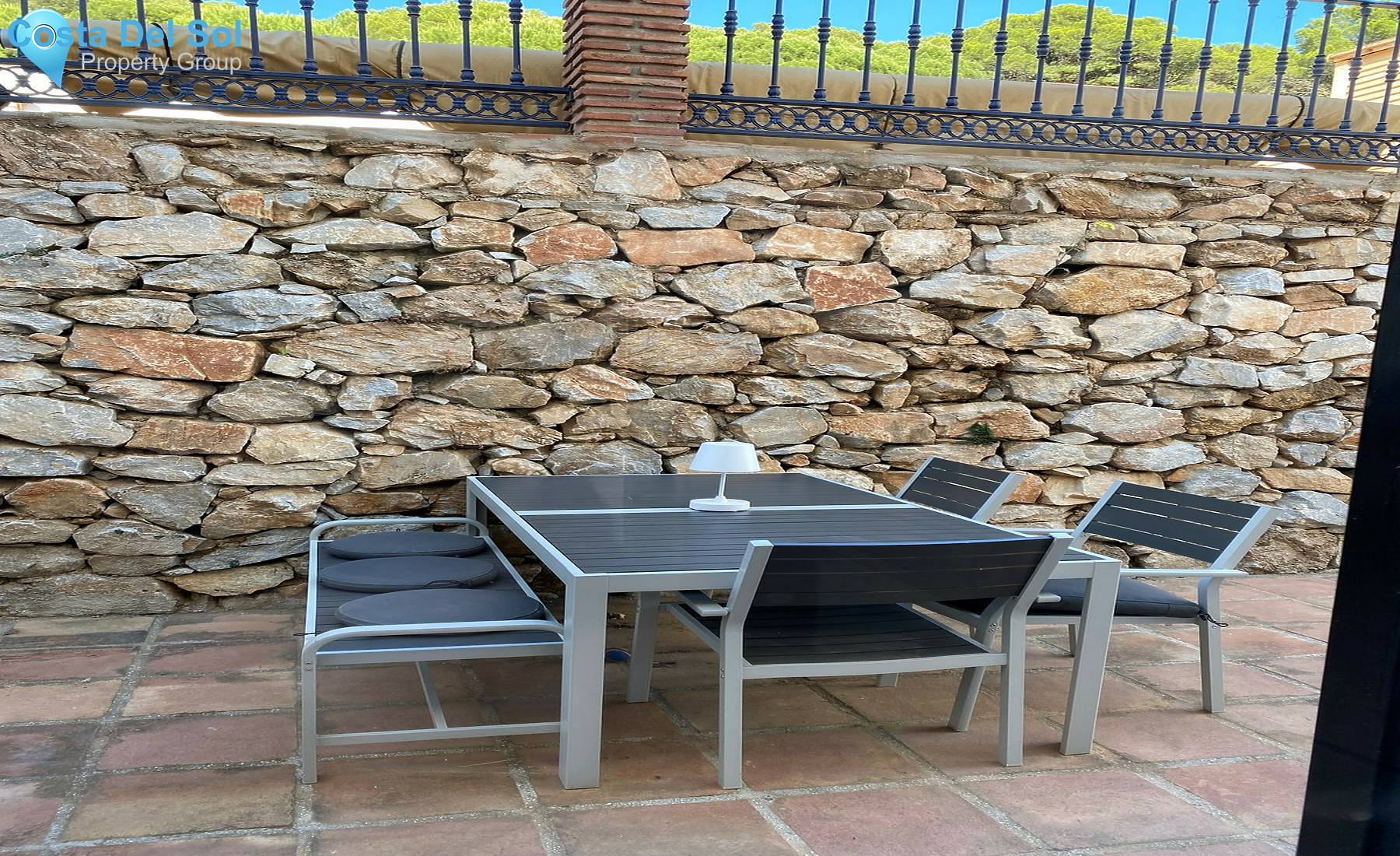 Semi-Detached House in Alhaurin Golf-1458248