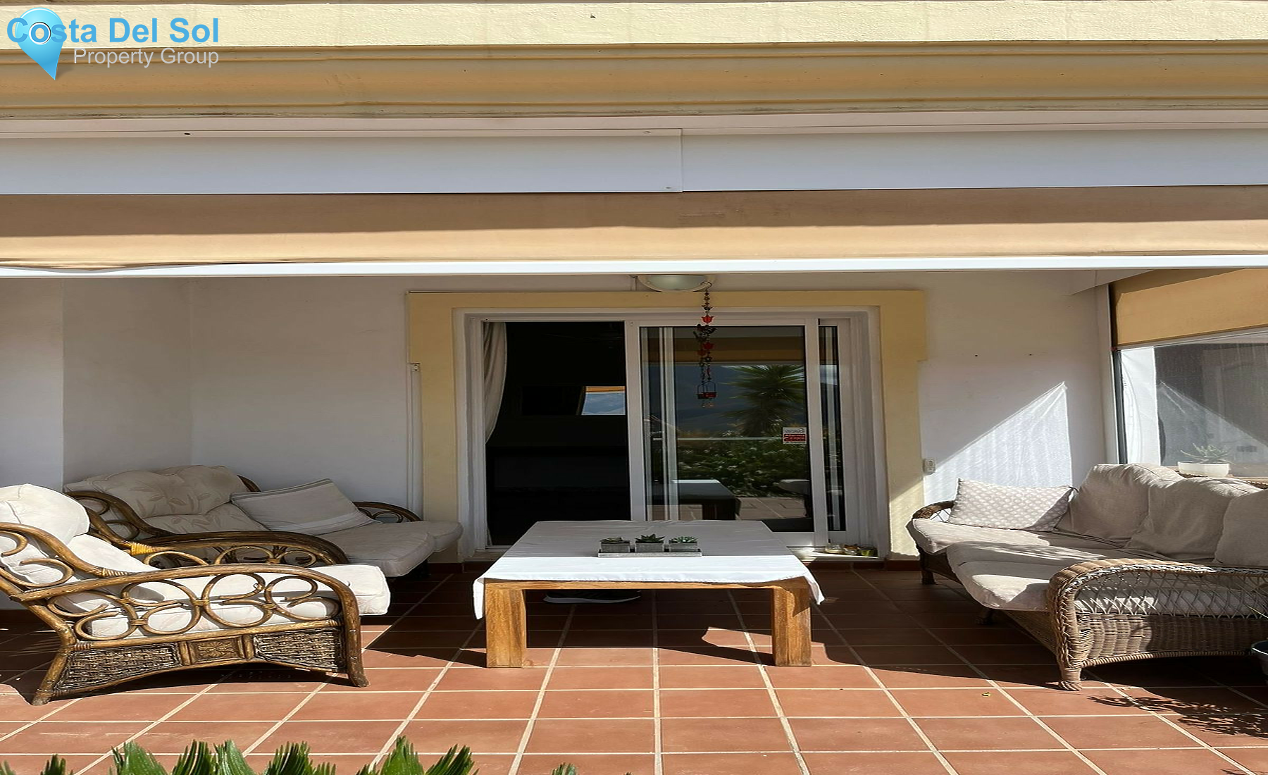 Semi-Detached House in Alhaurin Golf-1458251