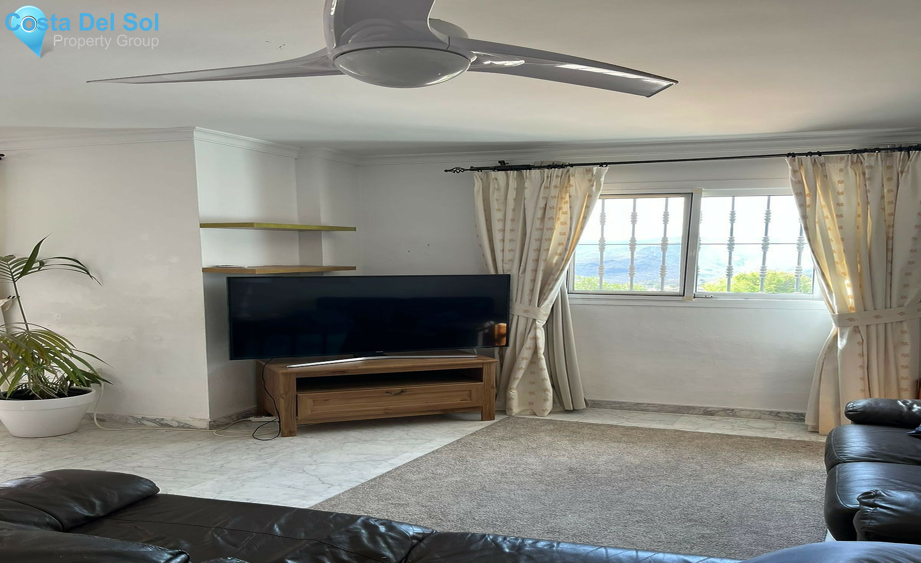 Semi-Detached House in Alhaurin Golf-1458253