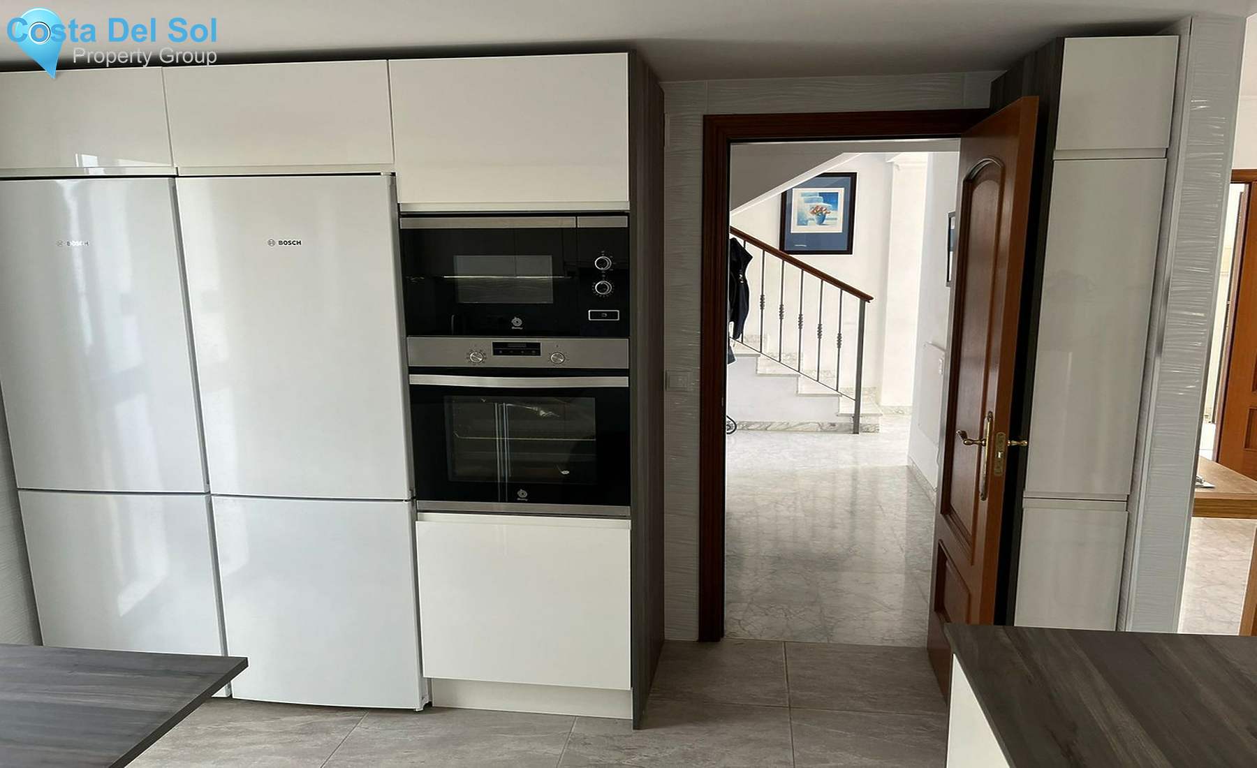 Semi-Detached House in Alhaurin Golf-1458257