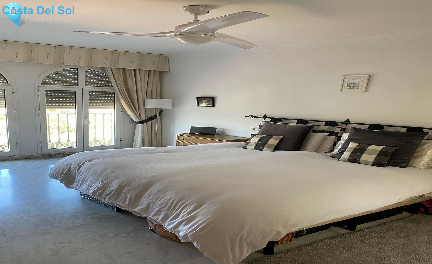 Semi-Detached House in Alhaurin Golf-1458240