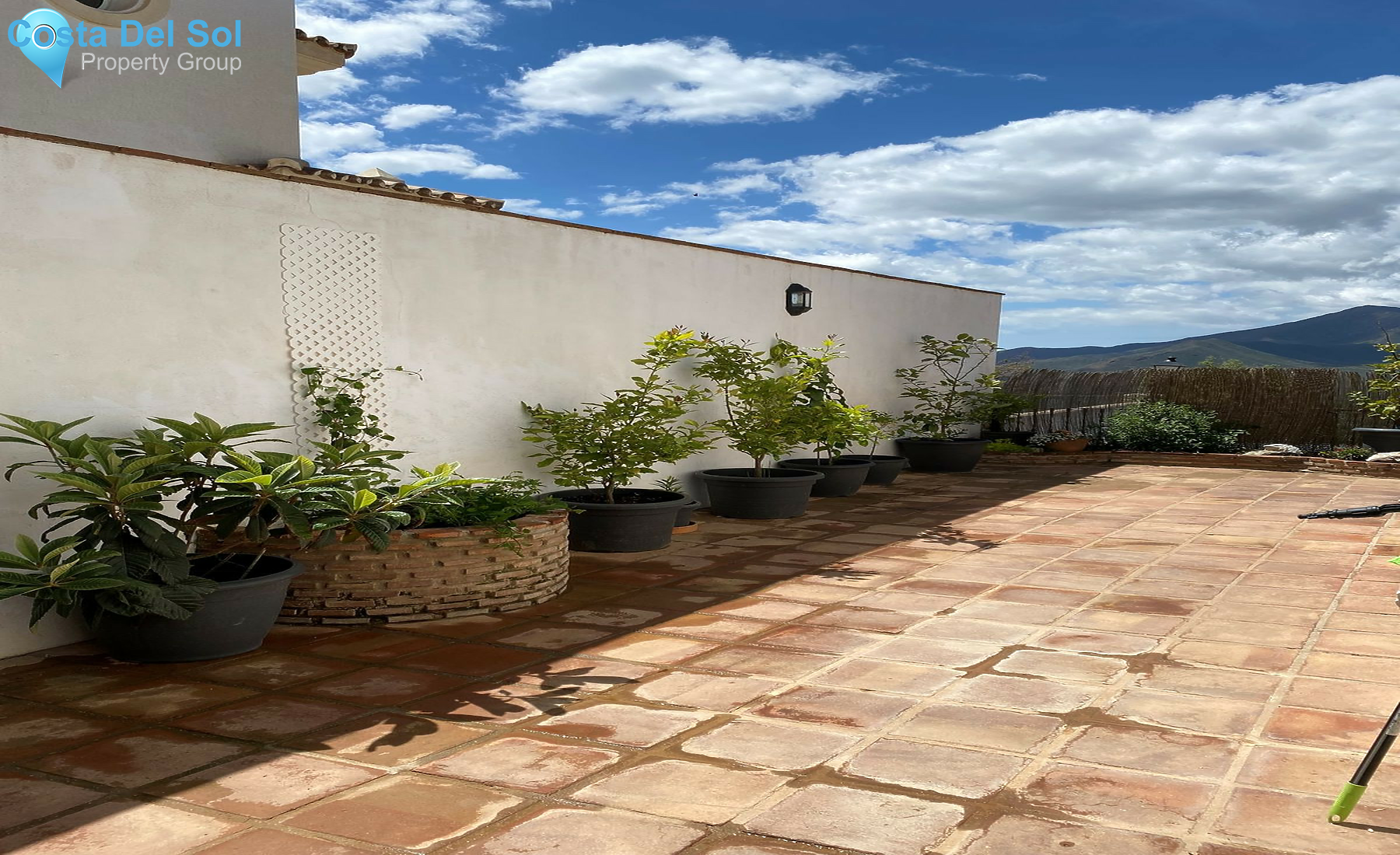 Semi-Detached House in Alhaurin Golf-1458241