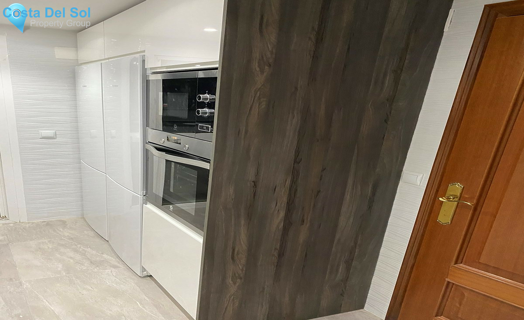 Semi-Detached House in Alhaurin Golf-1458244