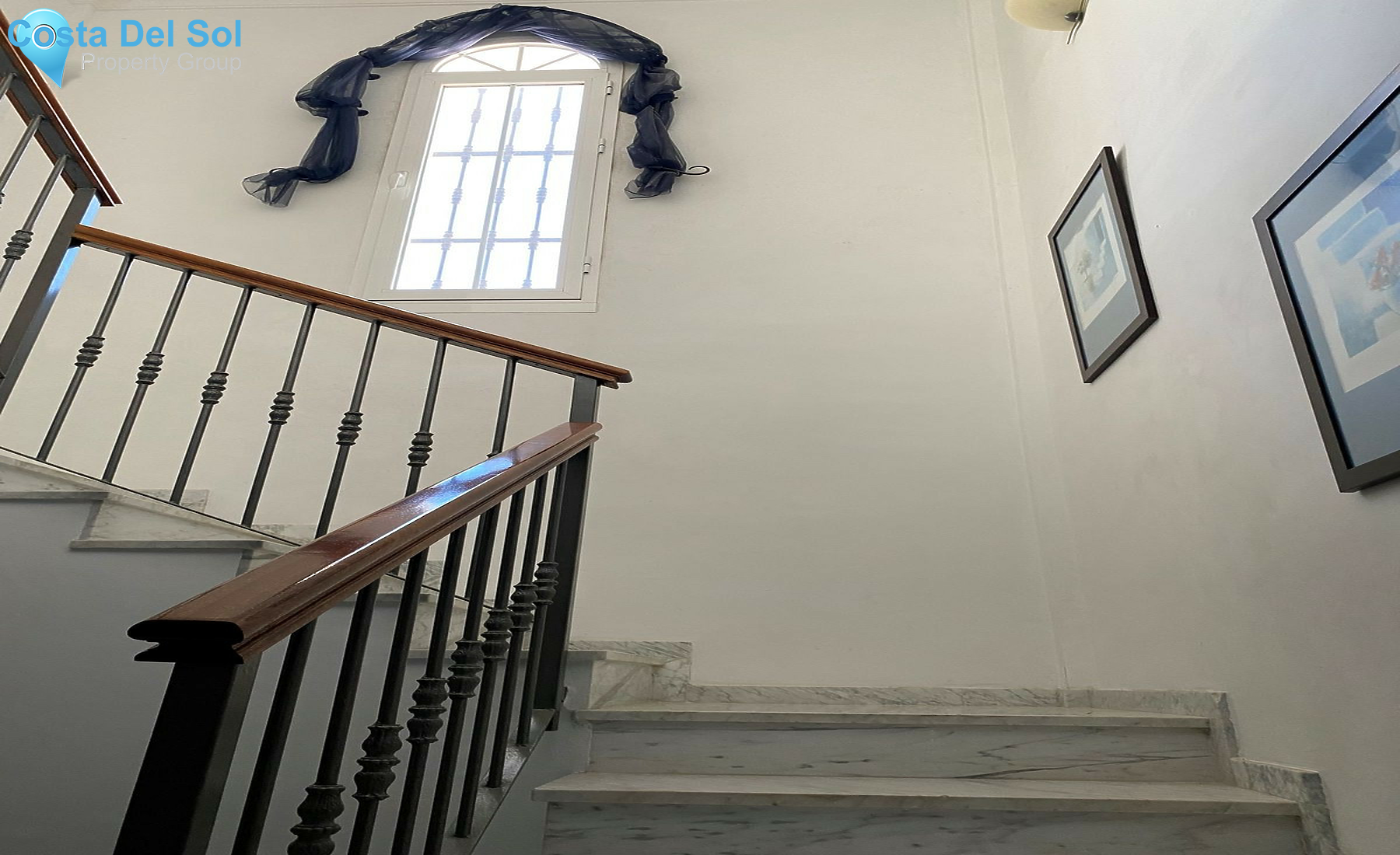 Semi-Detached House in Alhaurin Golf-1458246