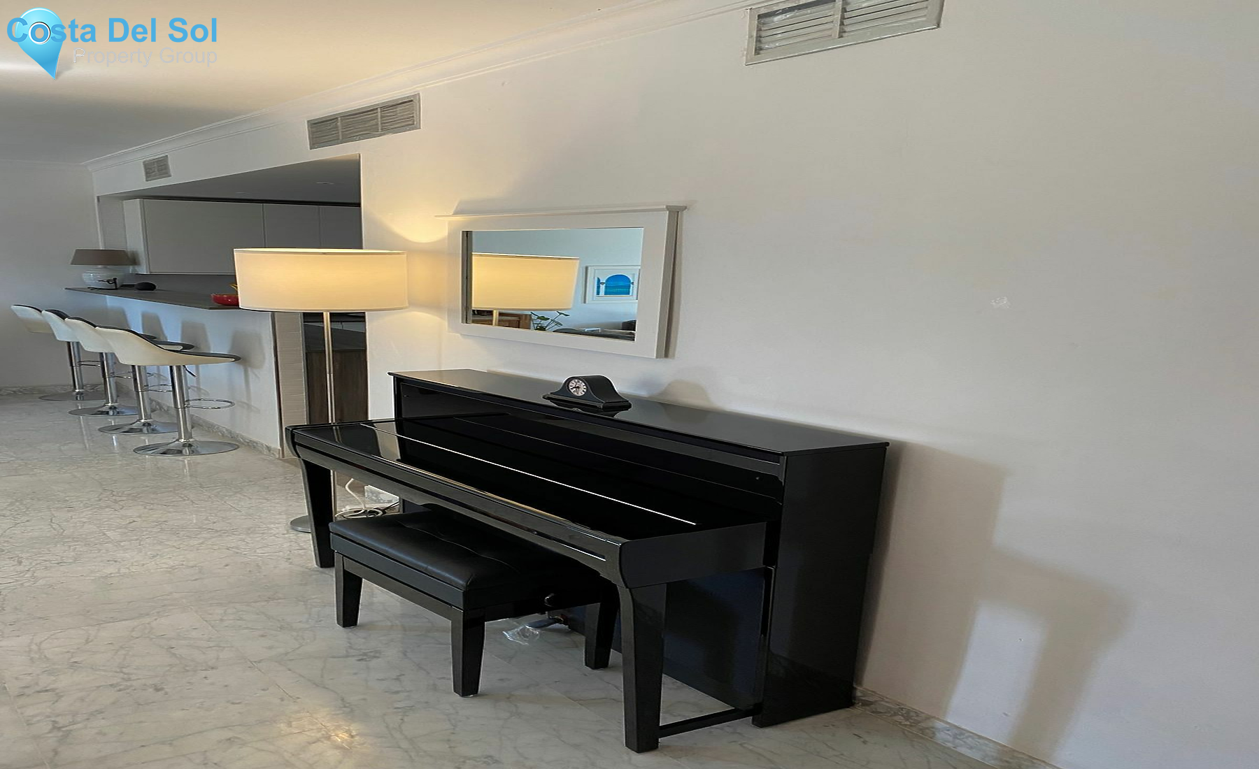 Semi-Detached House in Alhaurin Golf-1442996