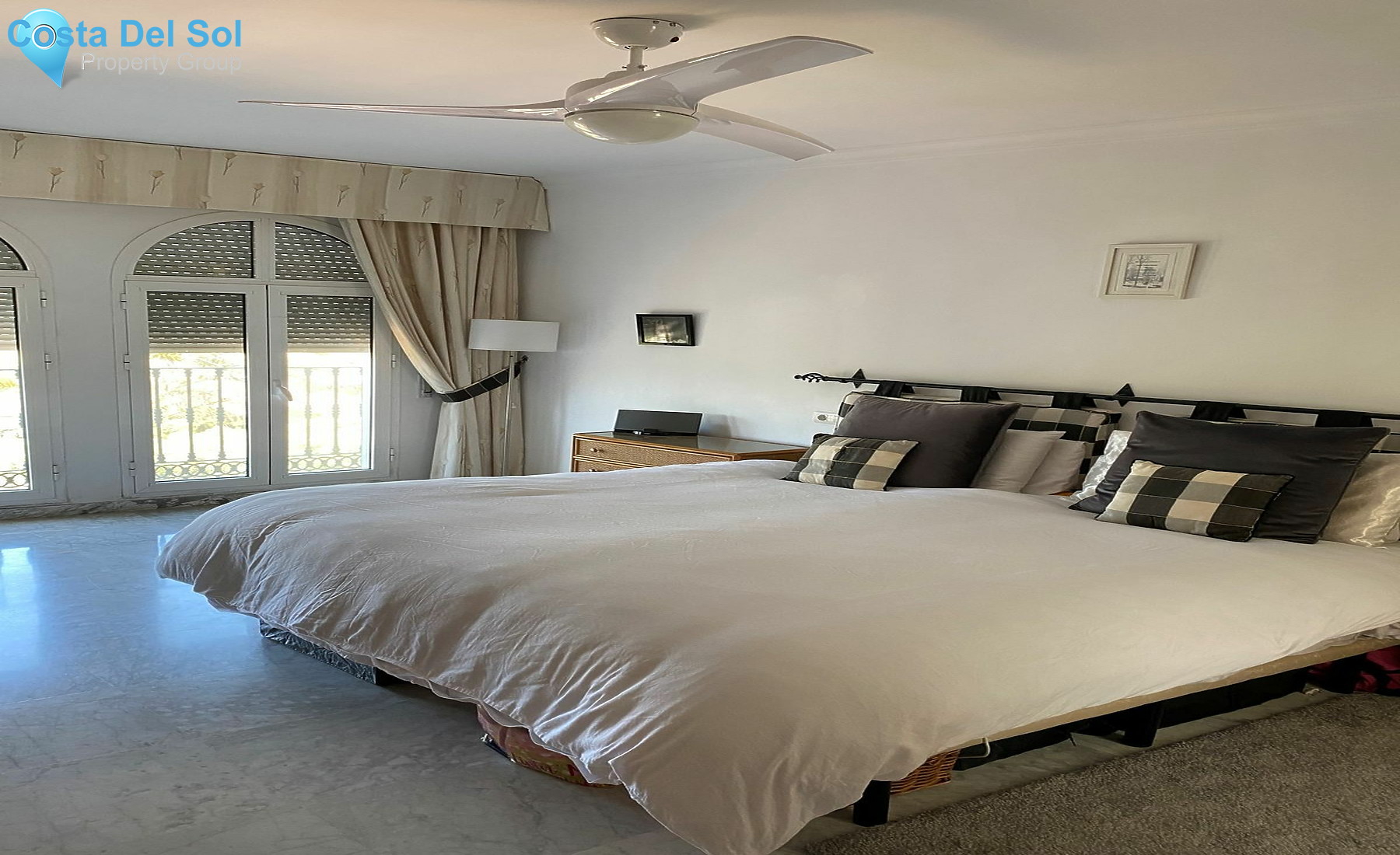 Semi-Detached House in Alhaurin Golf-1442997