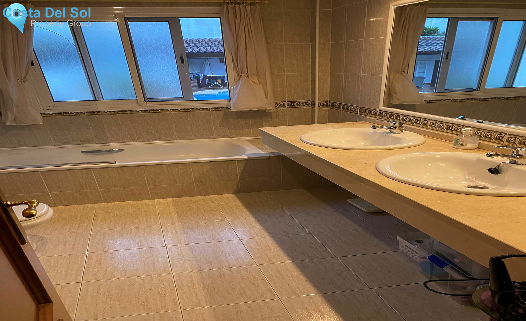 Semi-Detached House in Alhaurin Golf-1442999