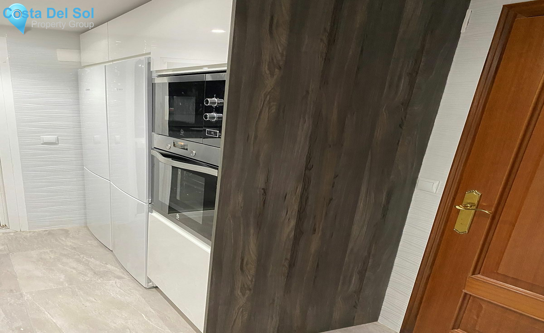 Semi-Detached House in Alhaurin Golf-1443001