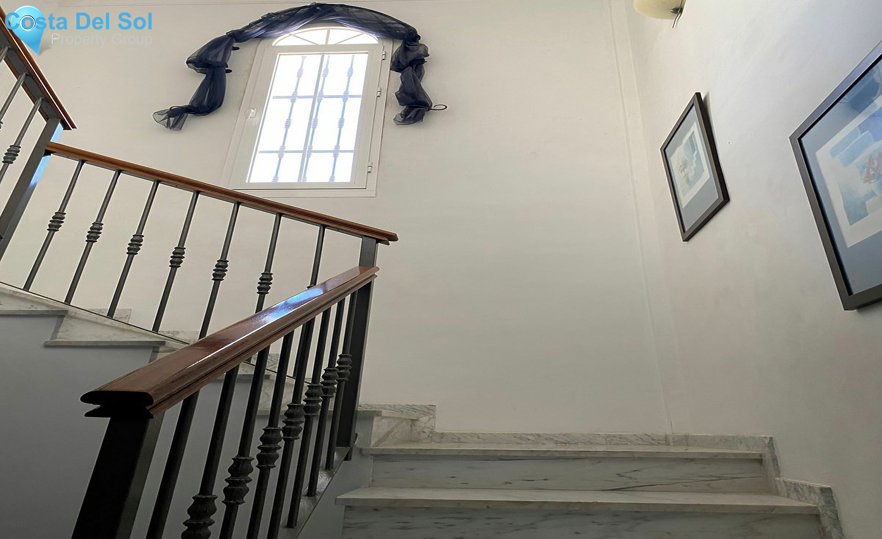 Semi-Detached House in Alhaurin Golf-1443003