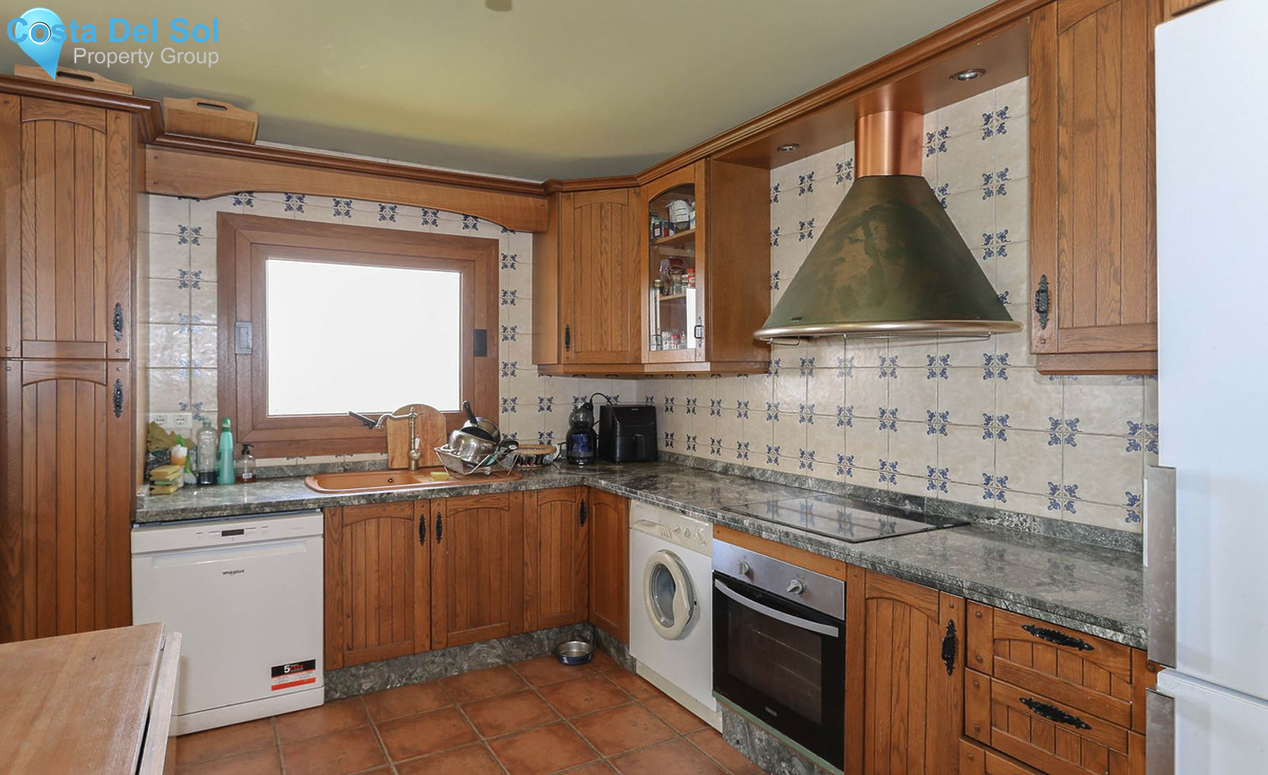 Semi-Detached House in Alhaurín de la Torre-1251013