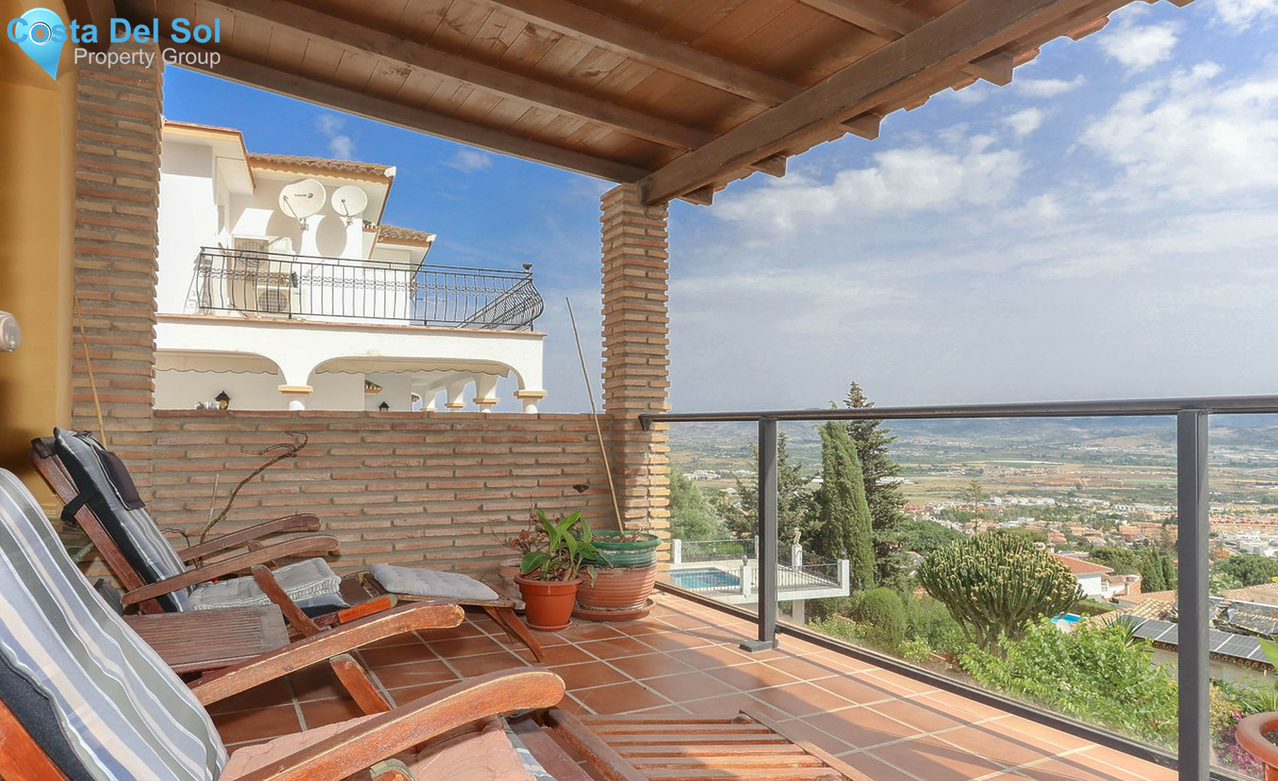 Semi-Detached House in Alhaurín de la Torre-1251015