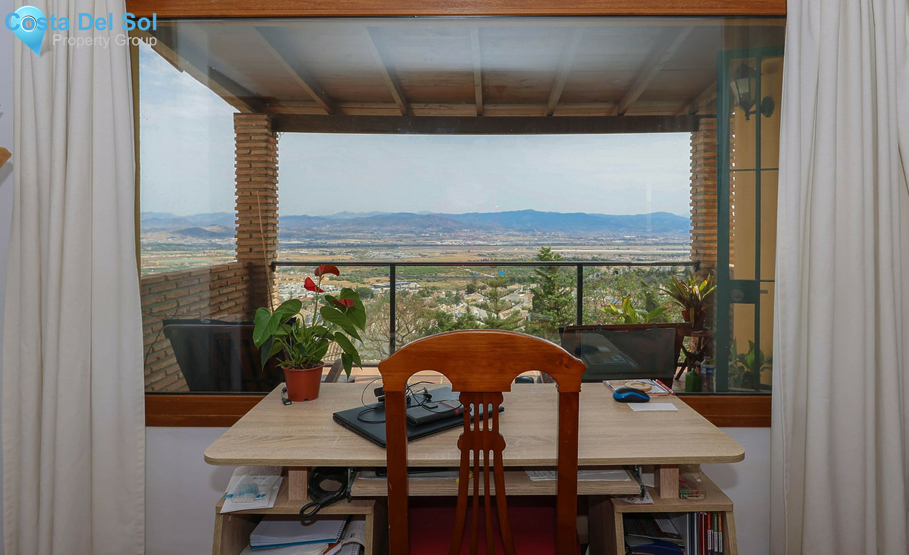 Semi-Detached House in Alhaurín de la Torre-1251007