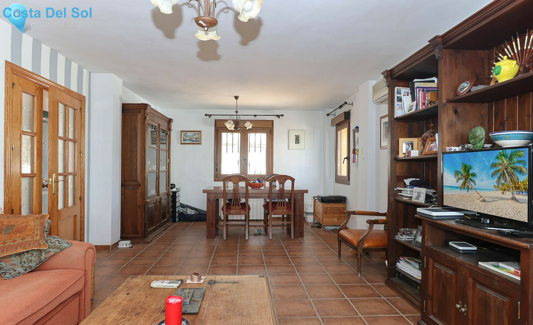 Semi-Detached House in Alhaurín de la Torre-1251009