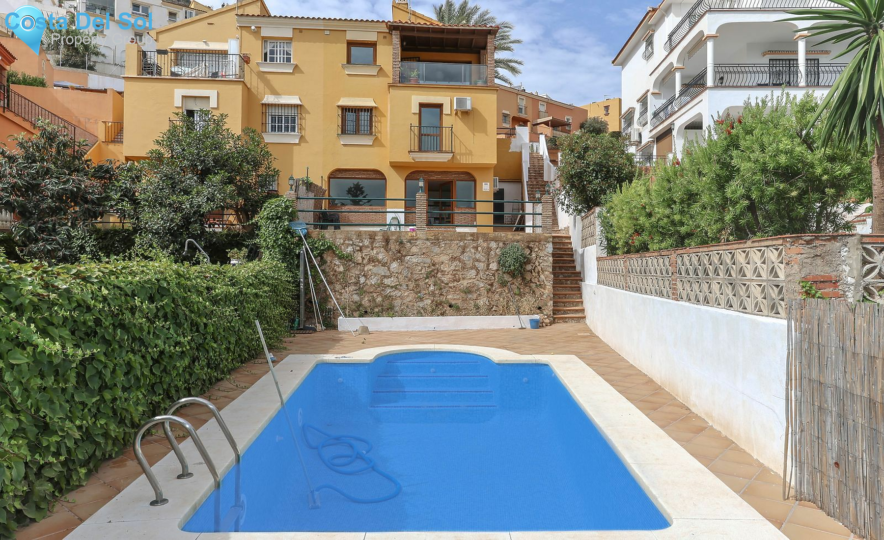 Semi-Detached House in Alhaurín de la Torre