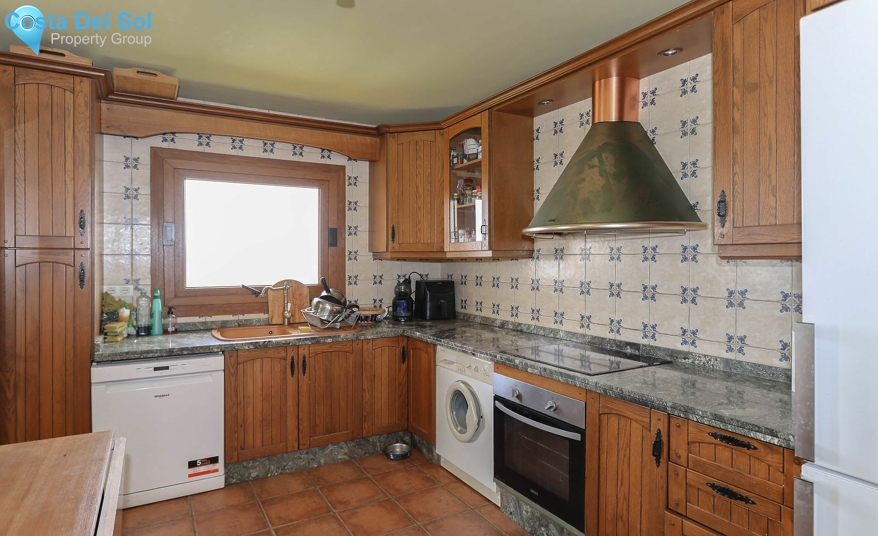 Semi-Detached House in Alhaurín de la Torre-1149011