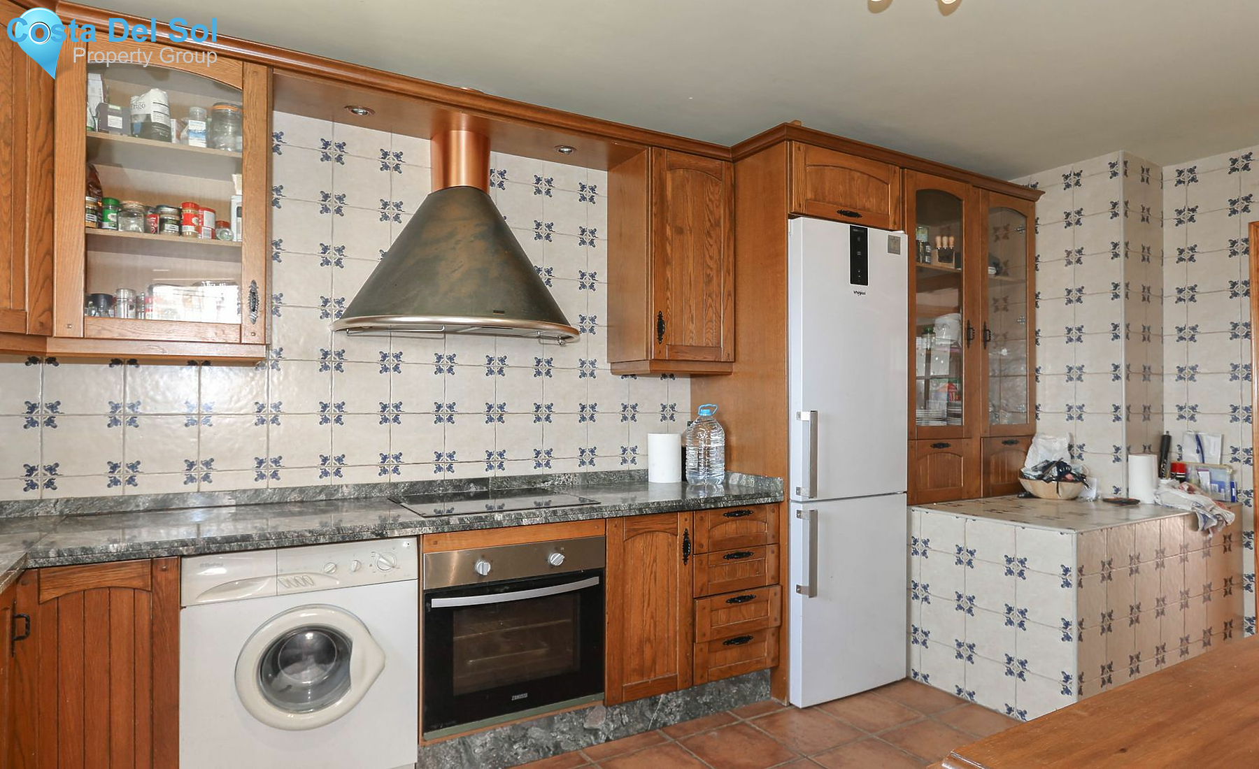 Semi-Detached House in Alhaurín de la Torre-1149017