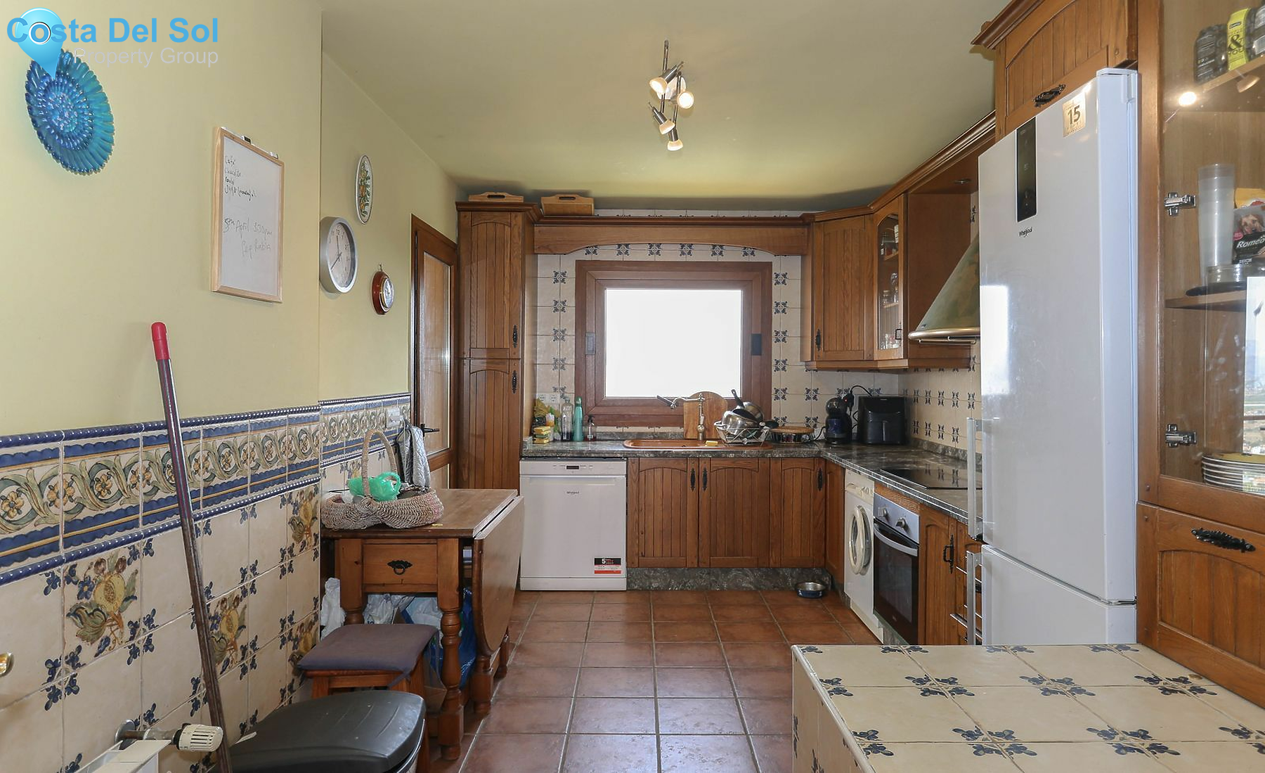 Semi-Detached House in Alhaurín de la Torre-1149019