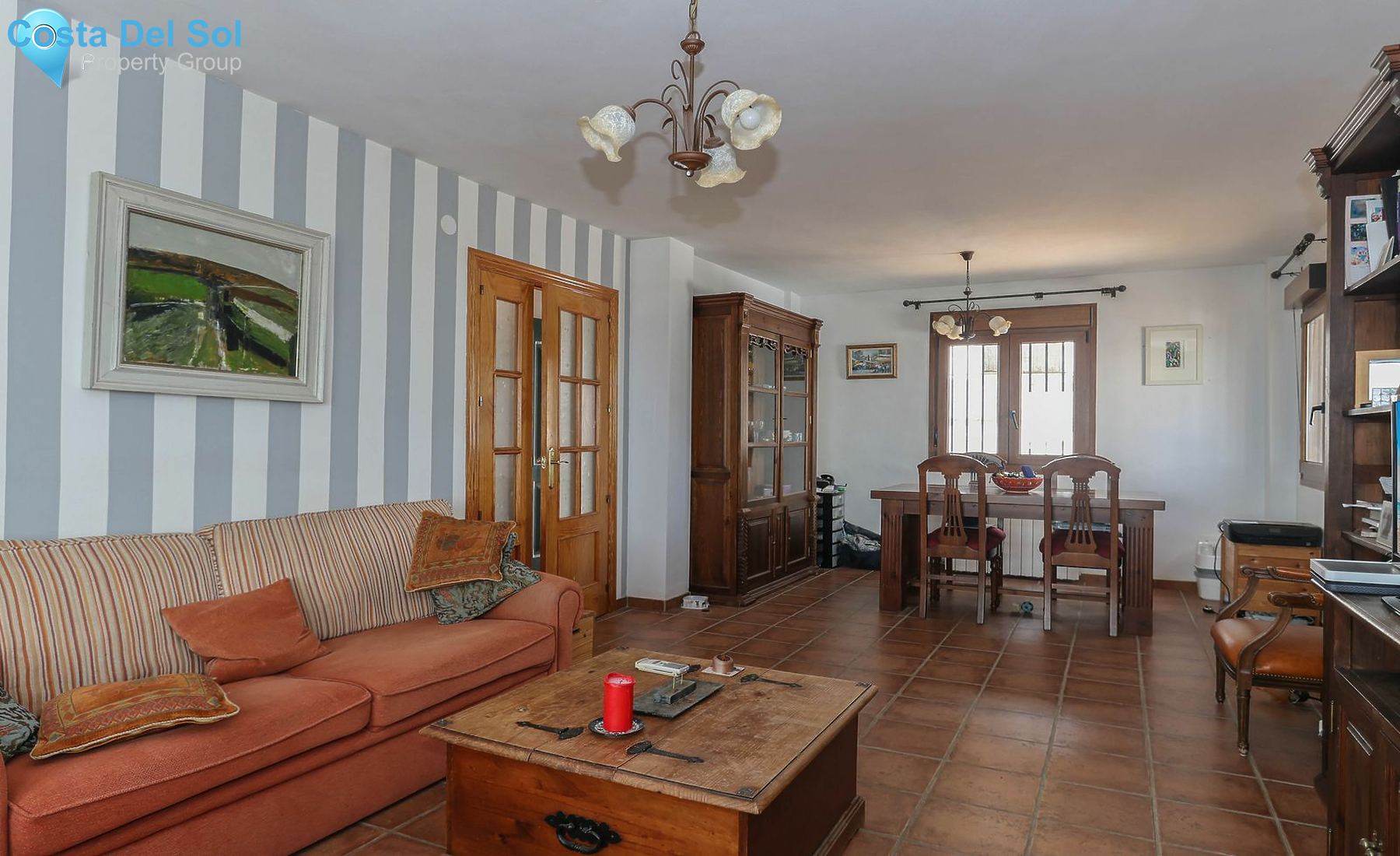 Semi-Detached House in Alhaurín de la Torre-1149004