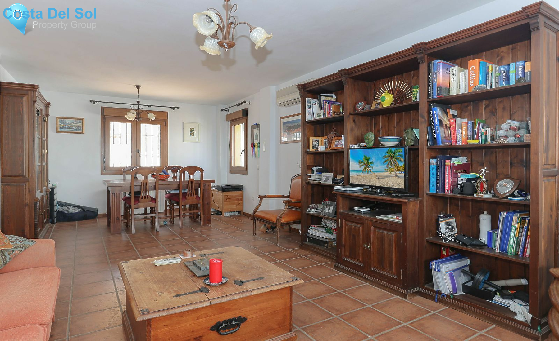 Semi-Detached House in Alhaurín de la Torre-1149008
