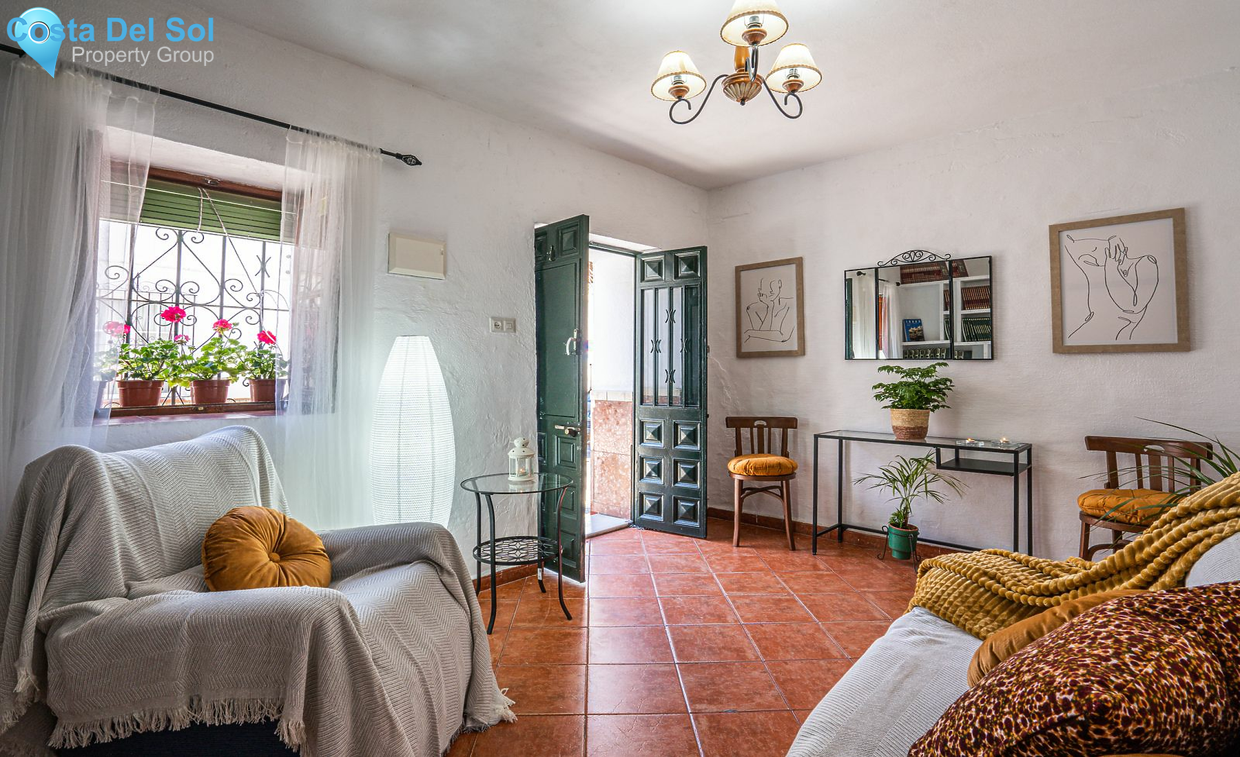 Semi-Detached House in Alhaurín de la Torre