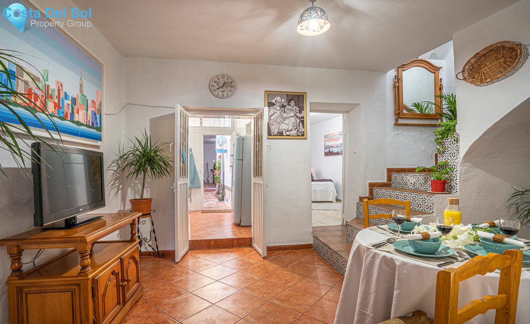 Semi-Detached House in Alhaurín de la Torre-1229765