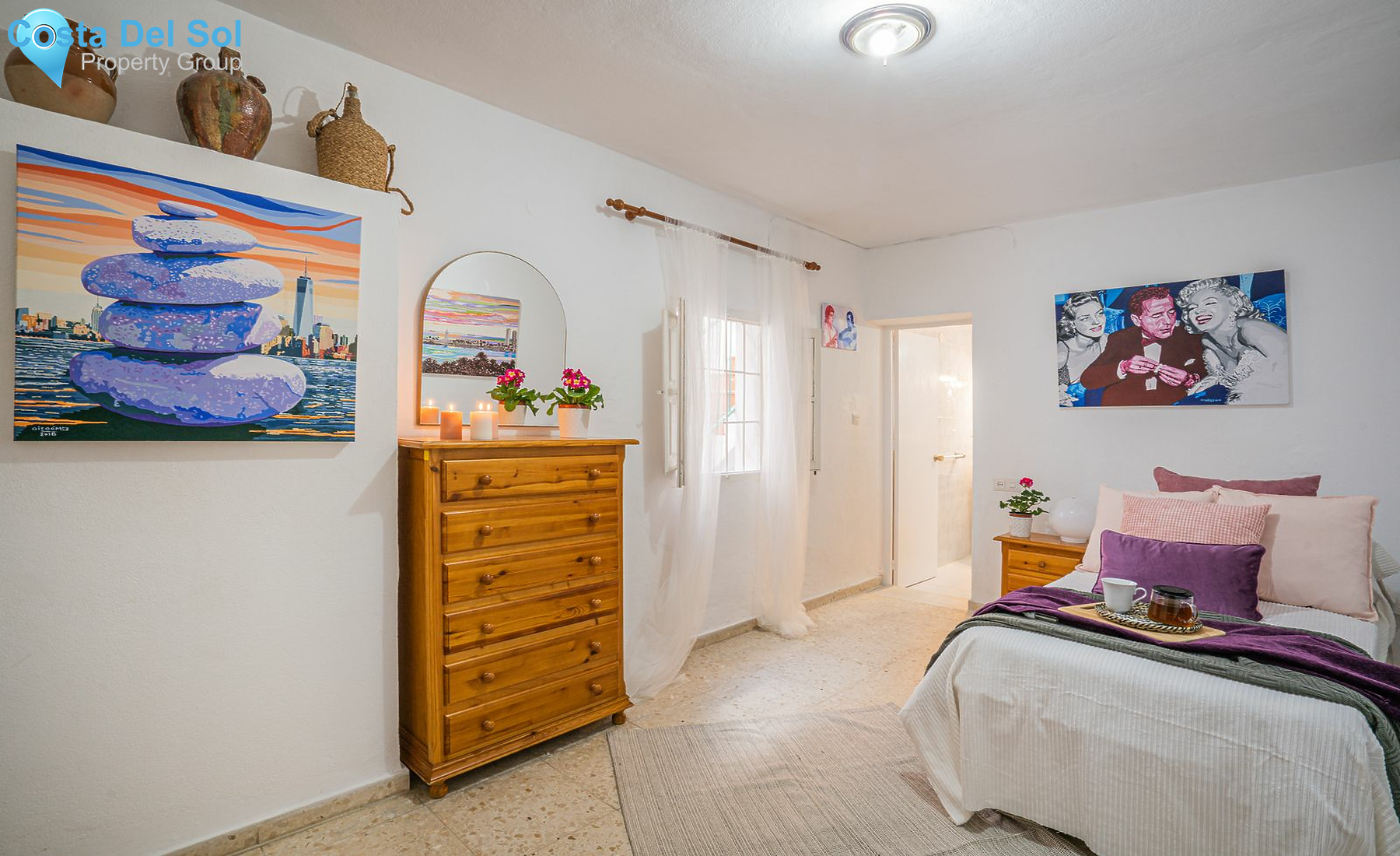 Semi-Detached House in Alhaurín de la Torre-1229775