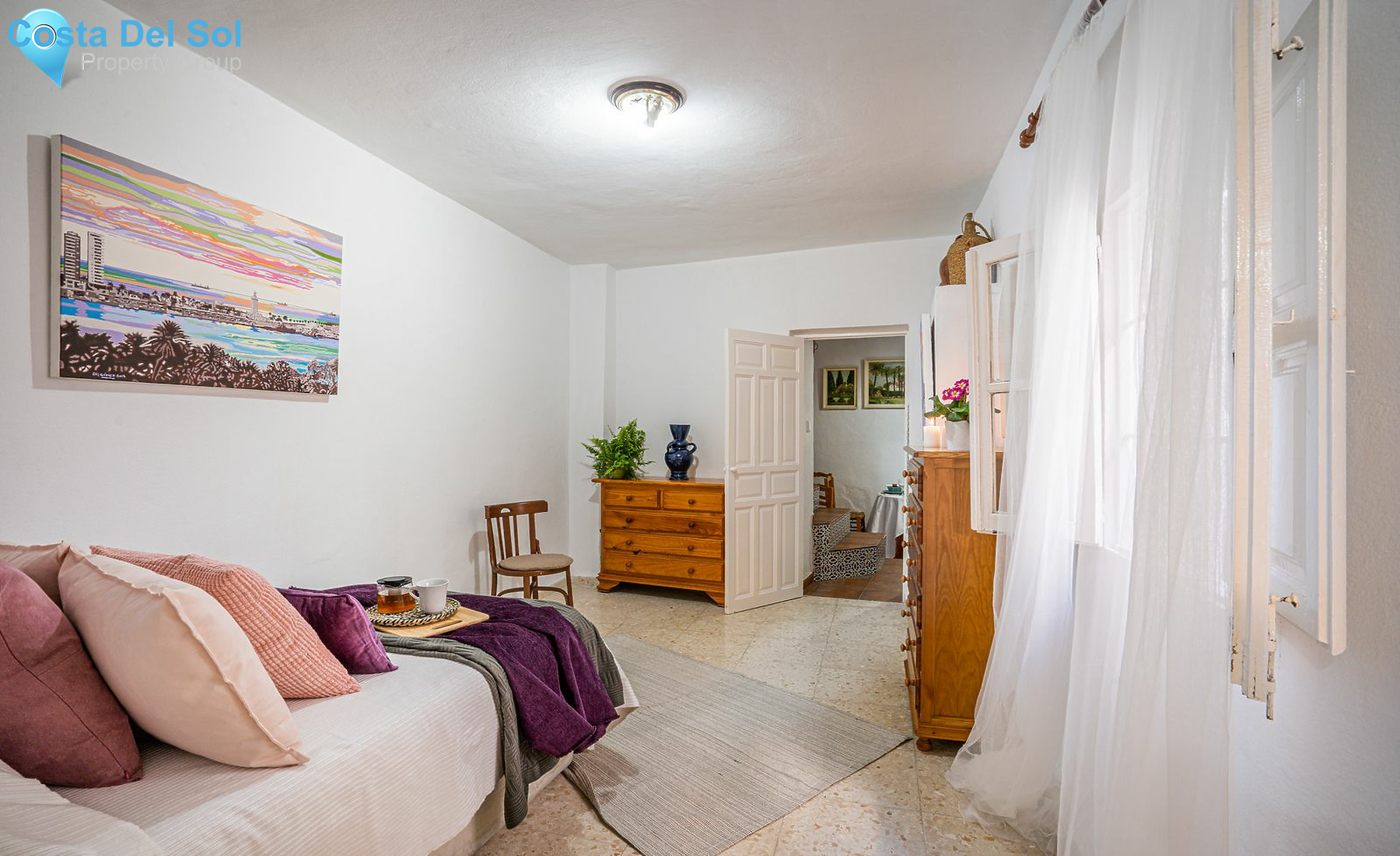 Semi-Detached House in Alhaurín de la Torre-1229776