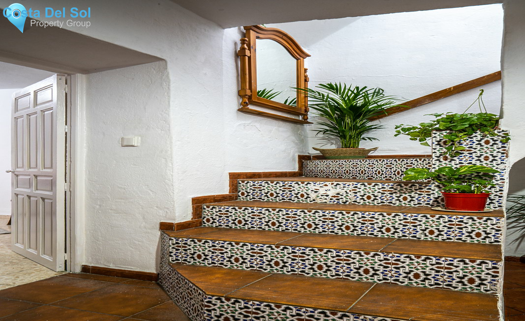 Semi-Detached House in Alhaurín de la Torre-1229777