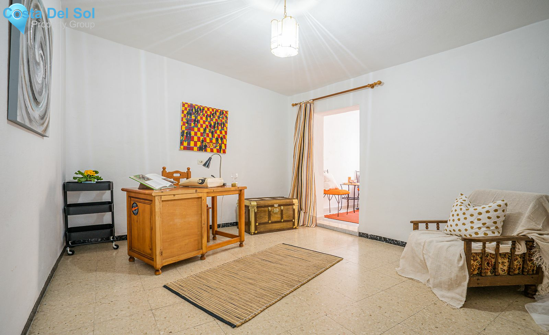 Semi-Detached House in Alhaurín de la Torre-1229779