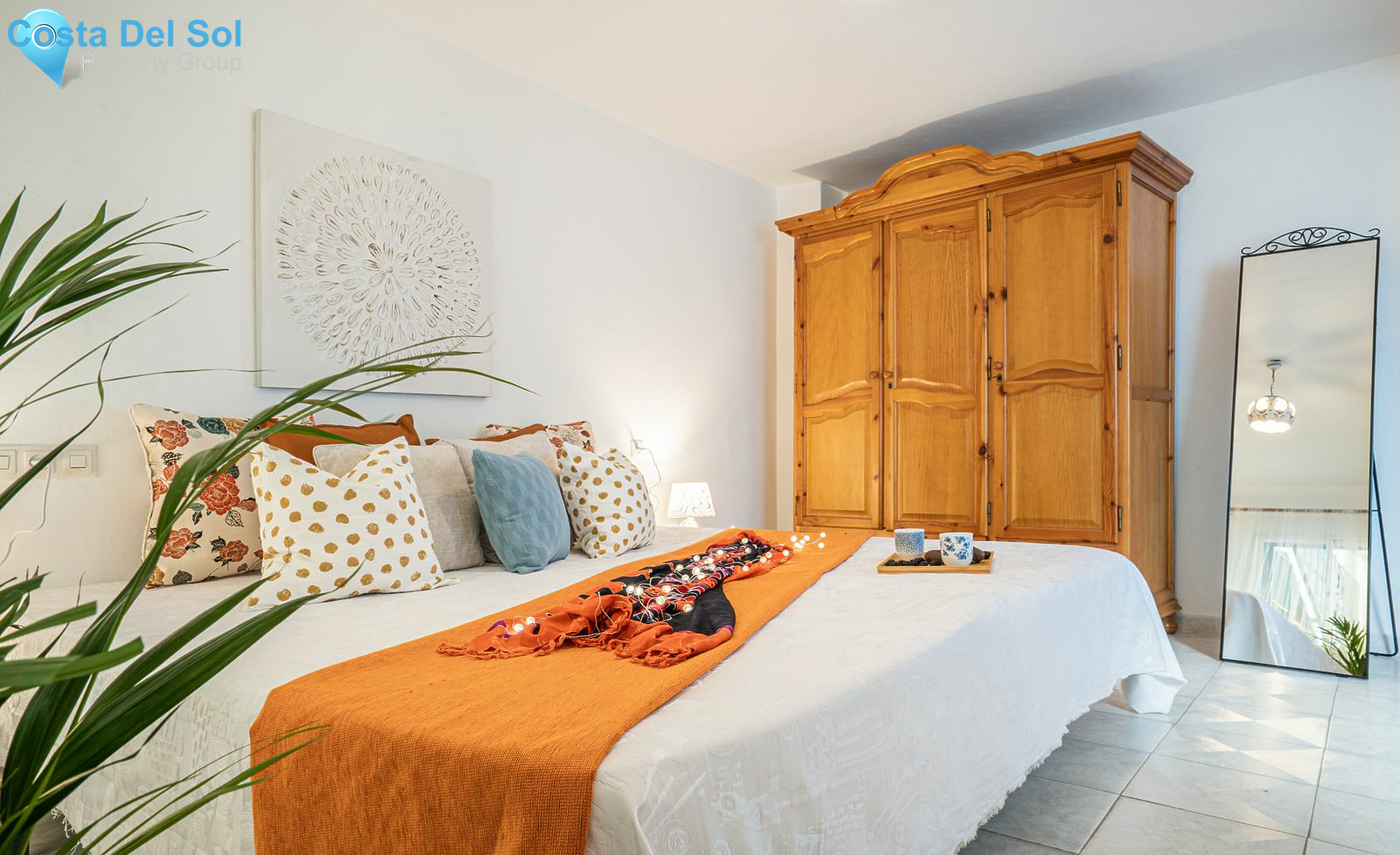 Semi-Detached House in Alhaurín de la Torre-1229781