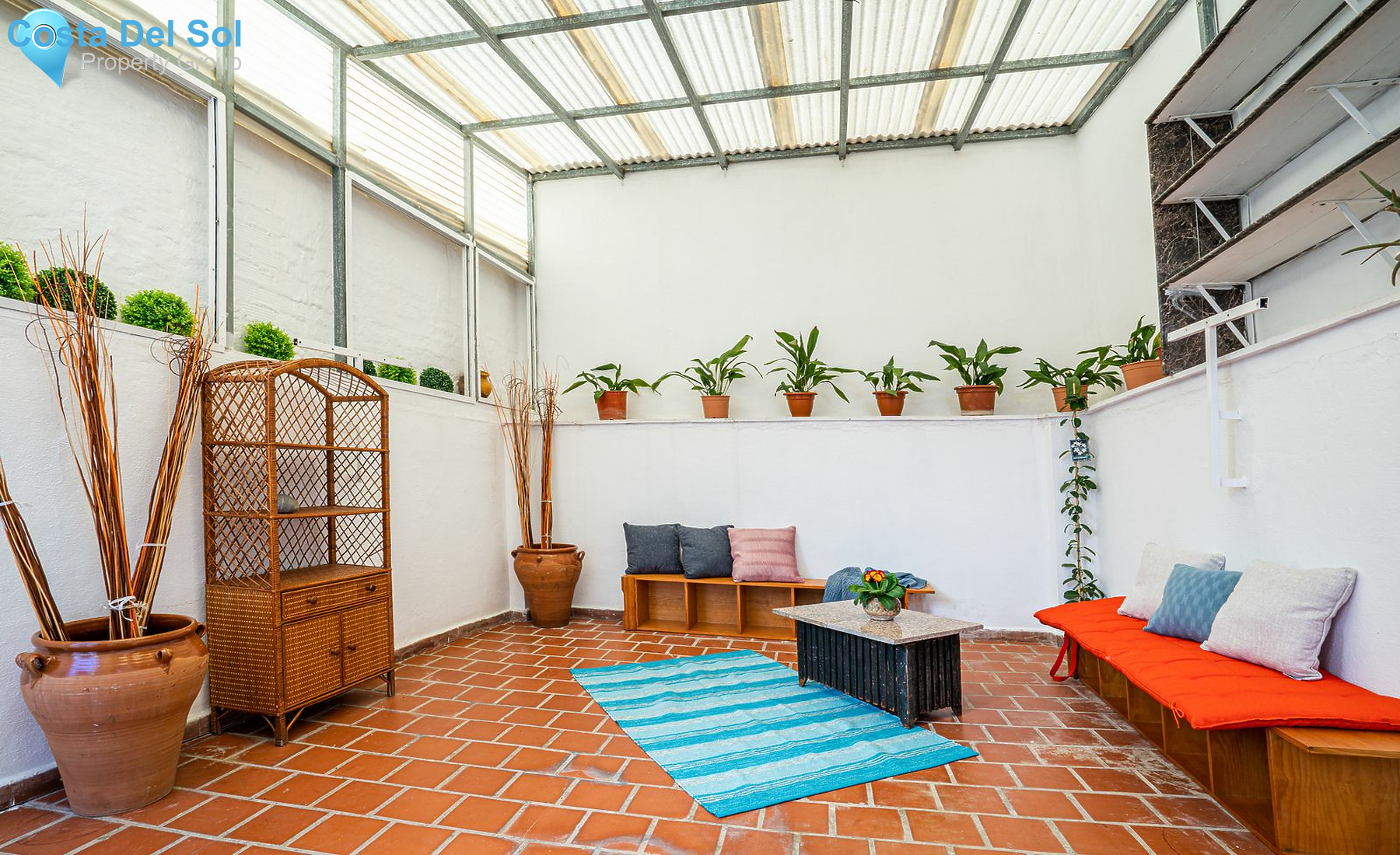 Semi-Detached House in Alhaurín de la Torre-1229784