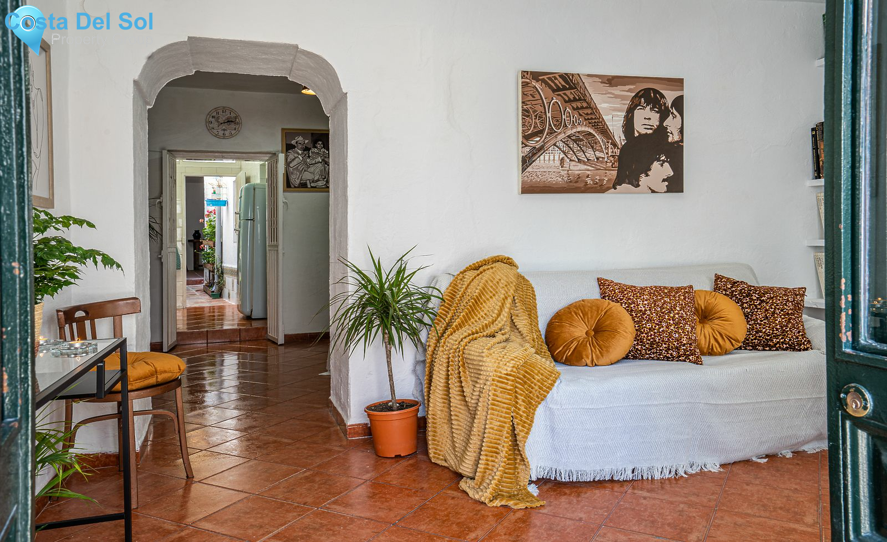 Semi-Detached House in Alhaurín de la Torre-1229769