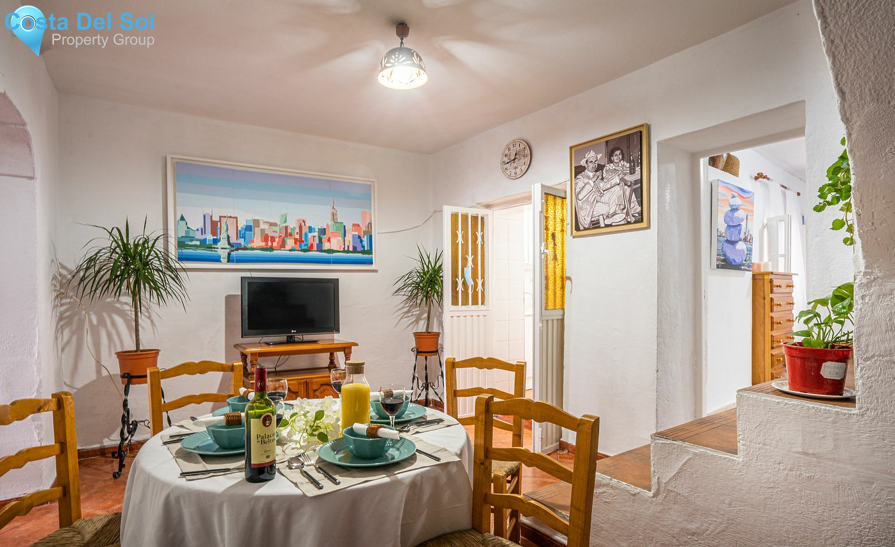 Semi-Detached House in Alhaurín de la Torre-1229770