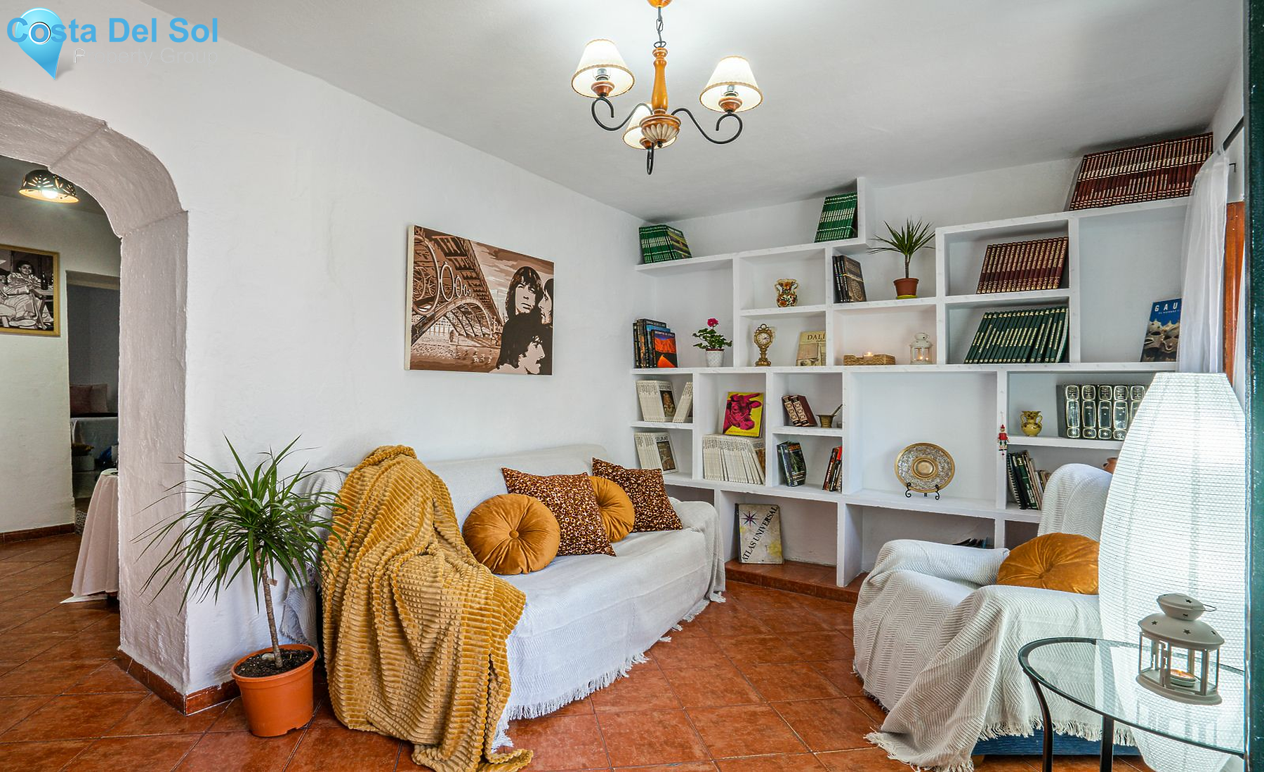 Semi-Detached House in Alhaurín de la Torre-1229771