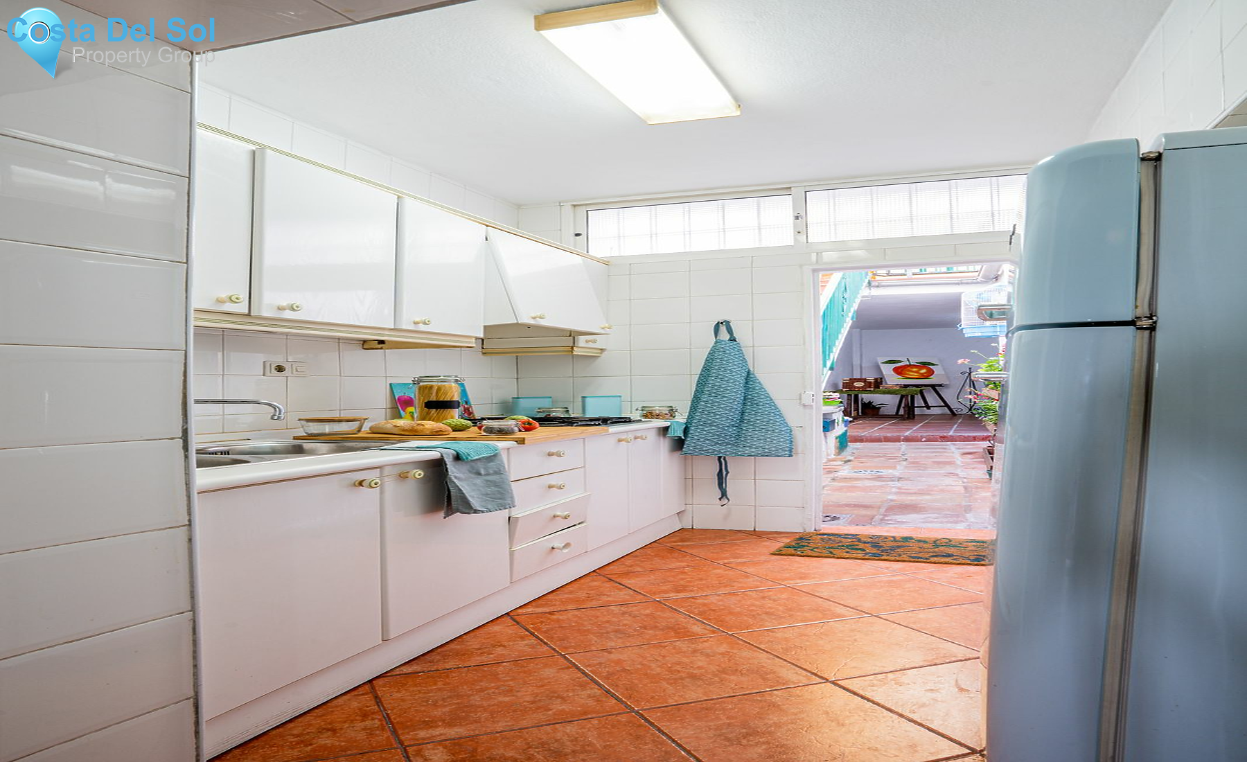 Semi-Detached House in Alhaurín de la Torre-1229773