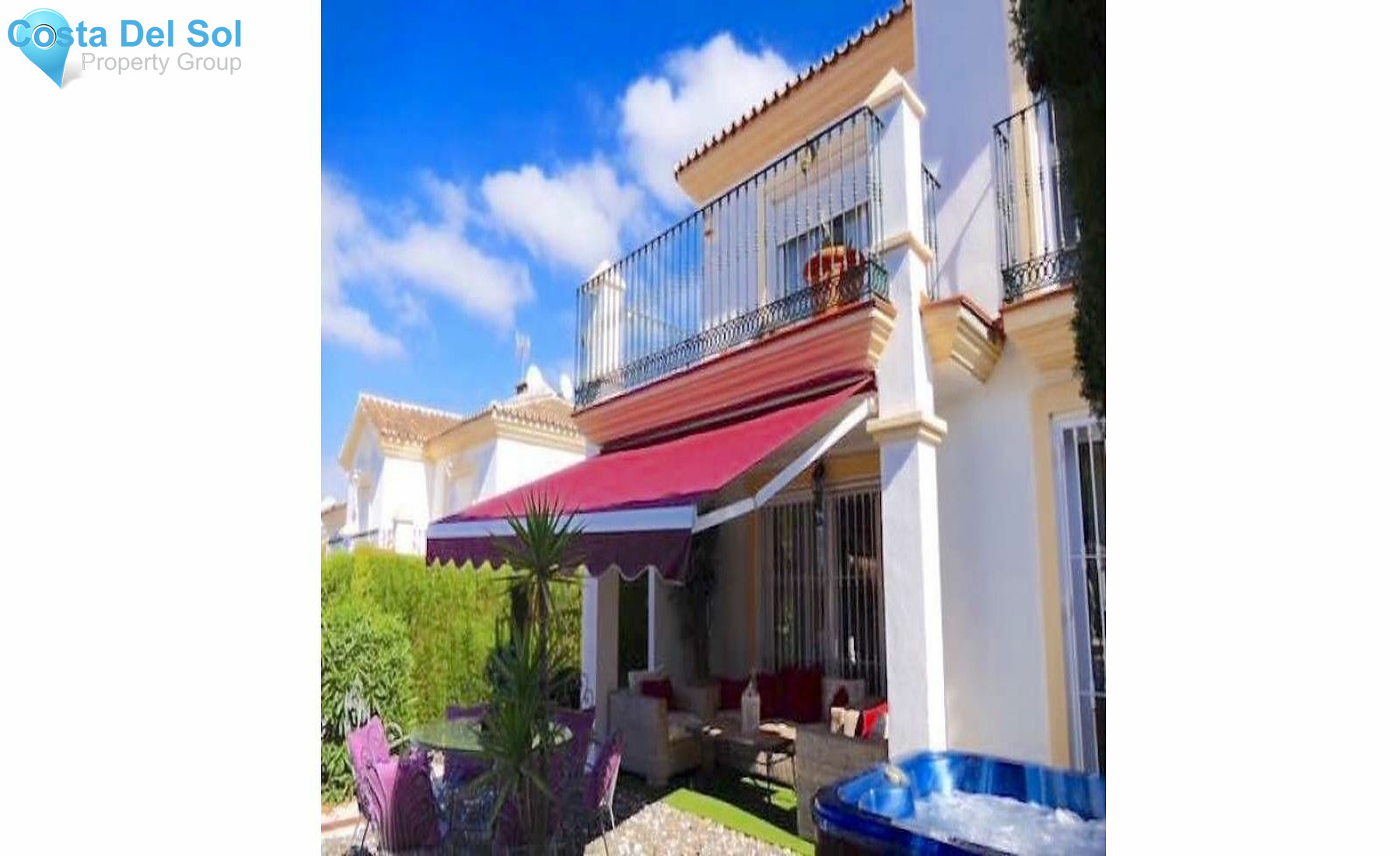 Semi-Detached House in Alhaurín el Grande-1199226