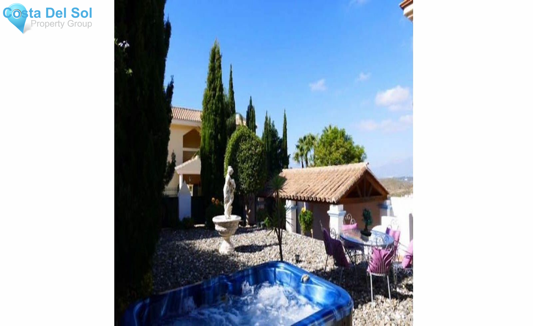 Semi-Detached House in Alhaurín el Grande-1199235