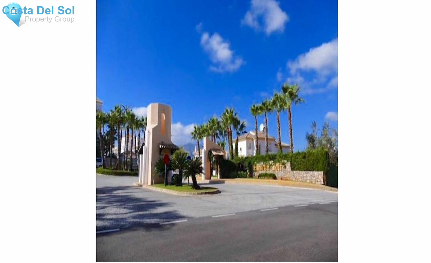 Semi-Detached House in Alhaurín el Grande-1199236