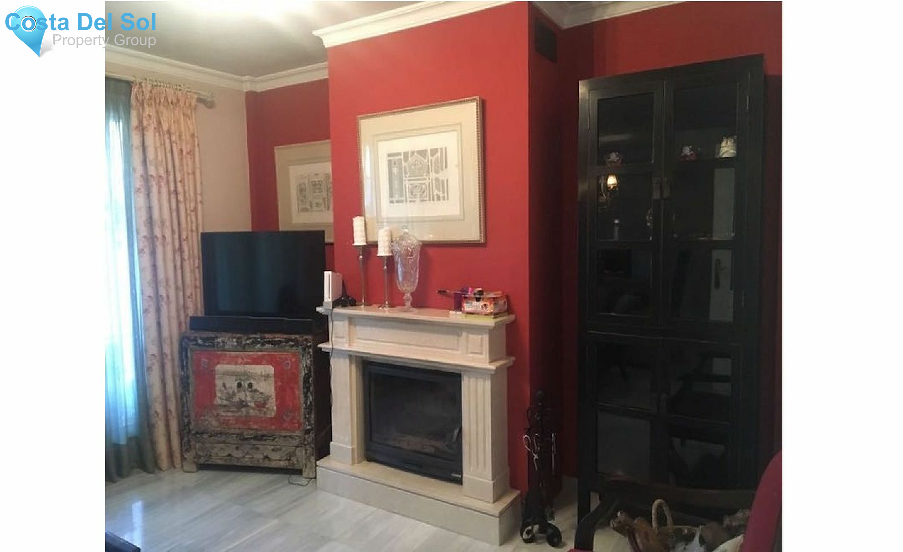 Semi-Detached House in Alhaurín el Grande-1199237