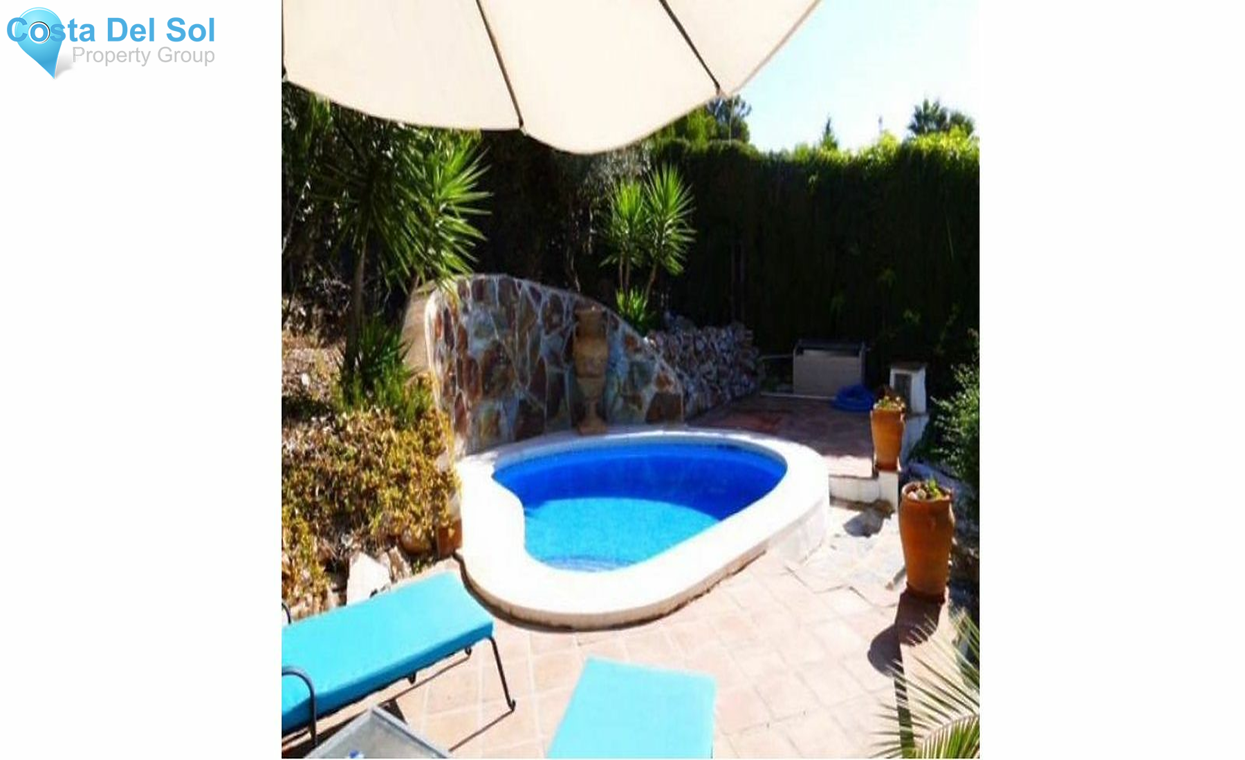 Semi-Detached House in Alhaurín el Grande-1199227