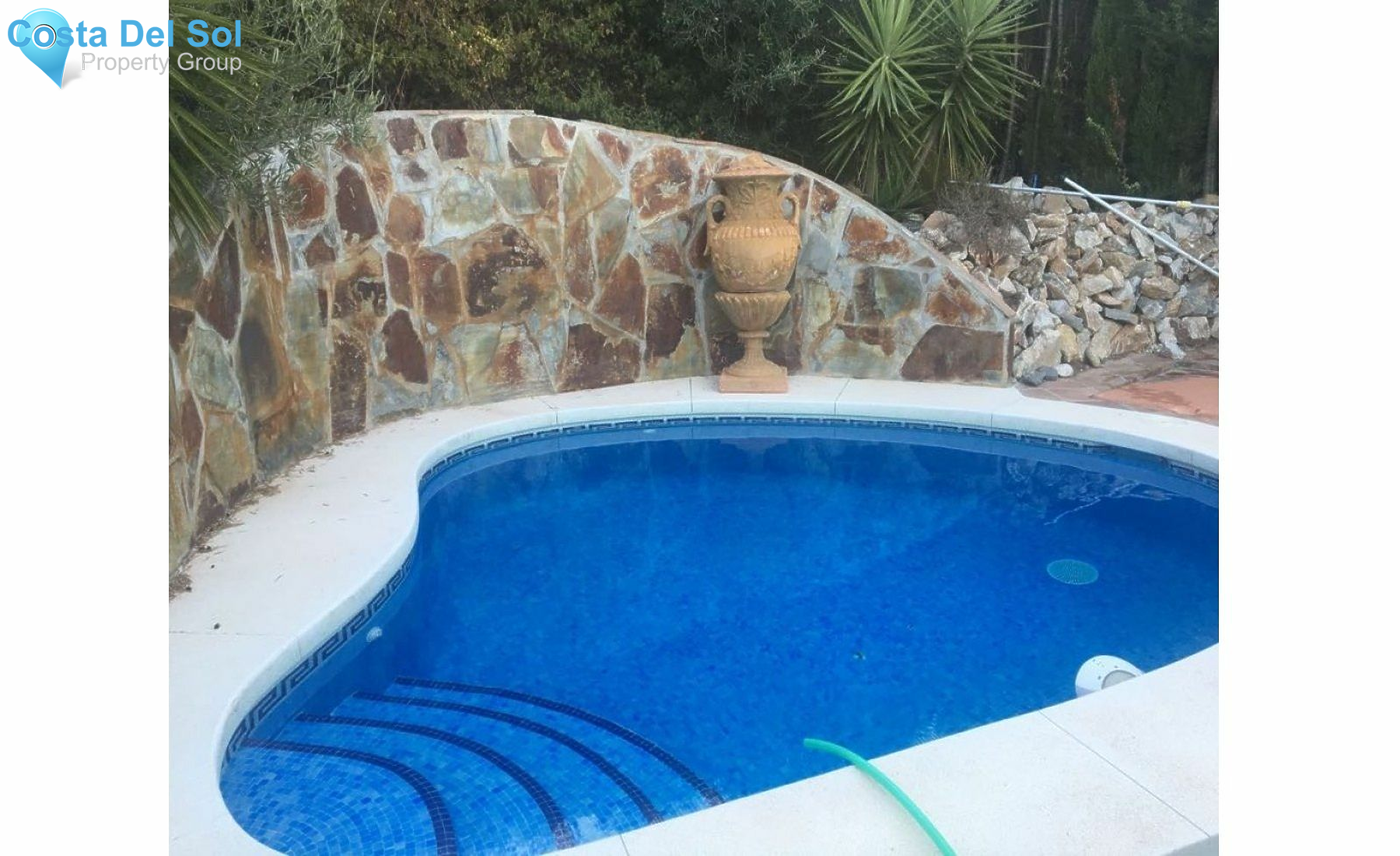 Semi-Detached House in Alhaurín el Grande-1199245