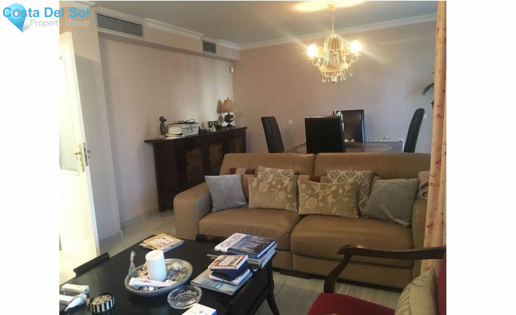 Semi-Detached House in Alhaurín el Grande-1199230