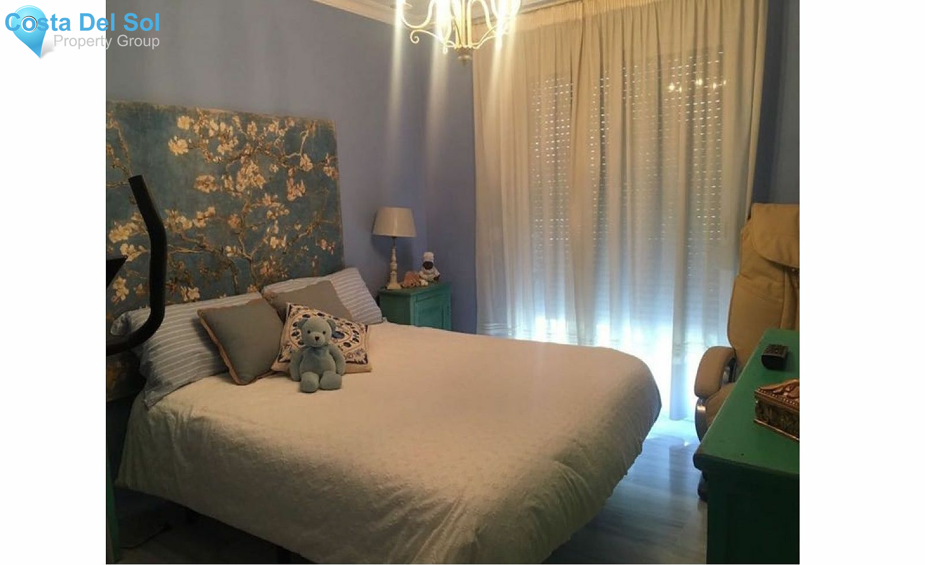 Semi-Detached House in Alhaurín el Grande-1199232