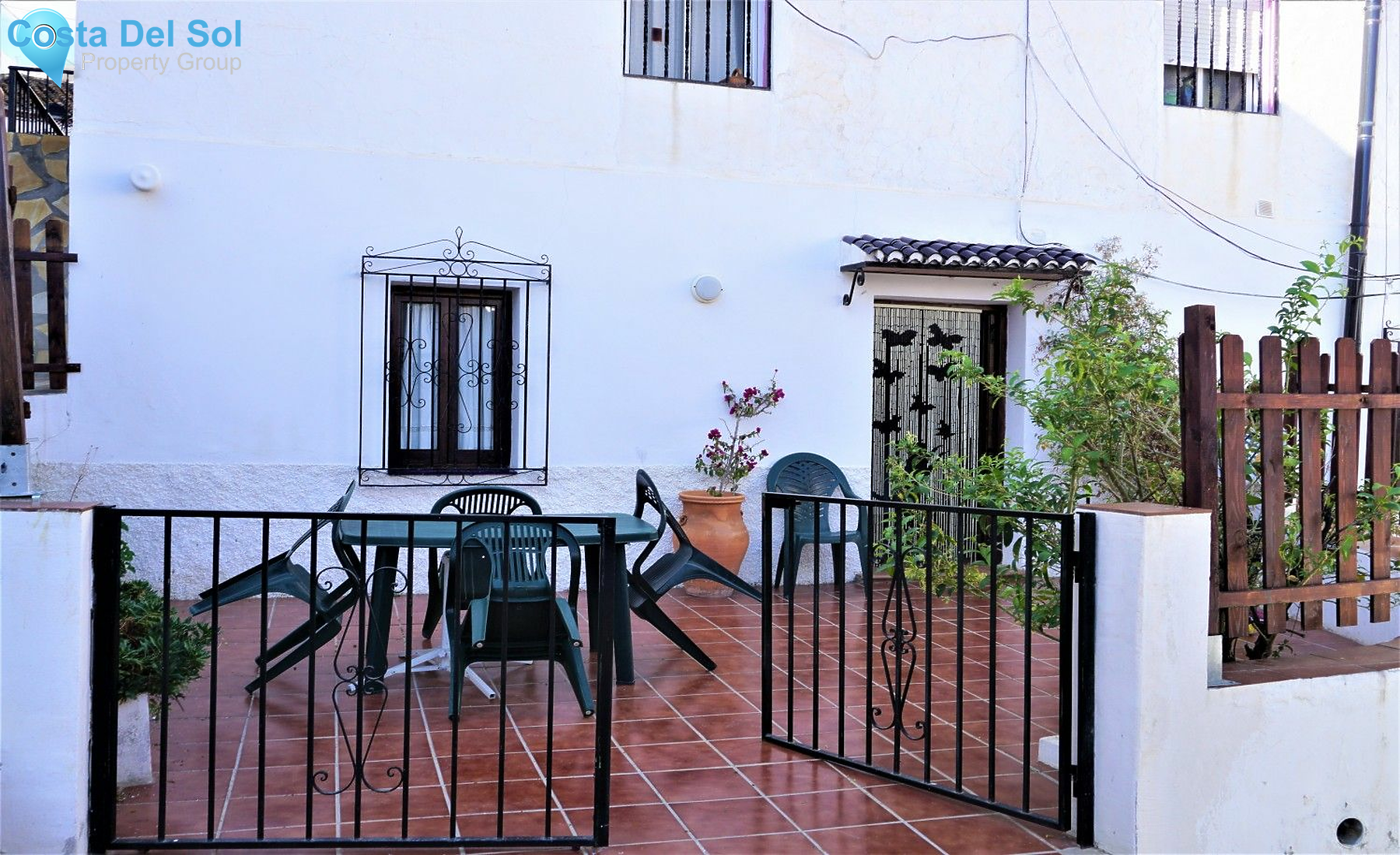 Semi-Detached House in Almachar