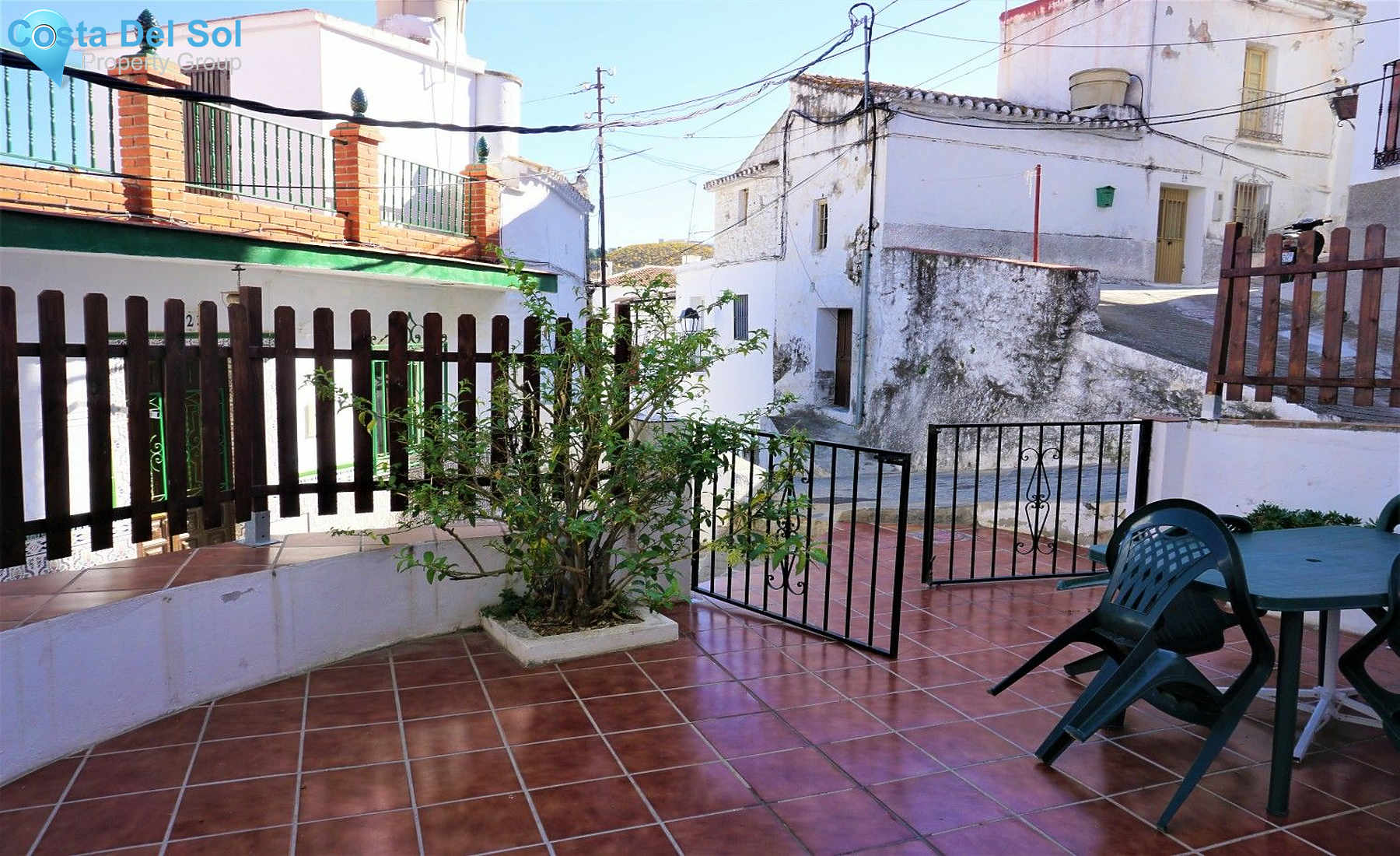 Semi-Detached House in Almachar-1400393