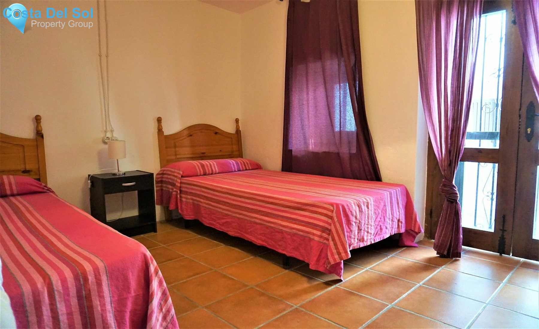 Semi-Detached House in Almachar-1400407