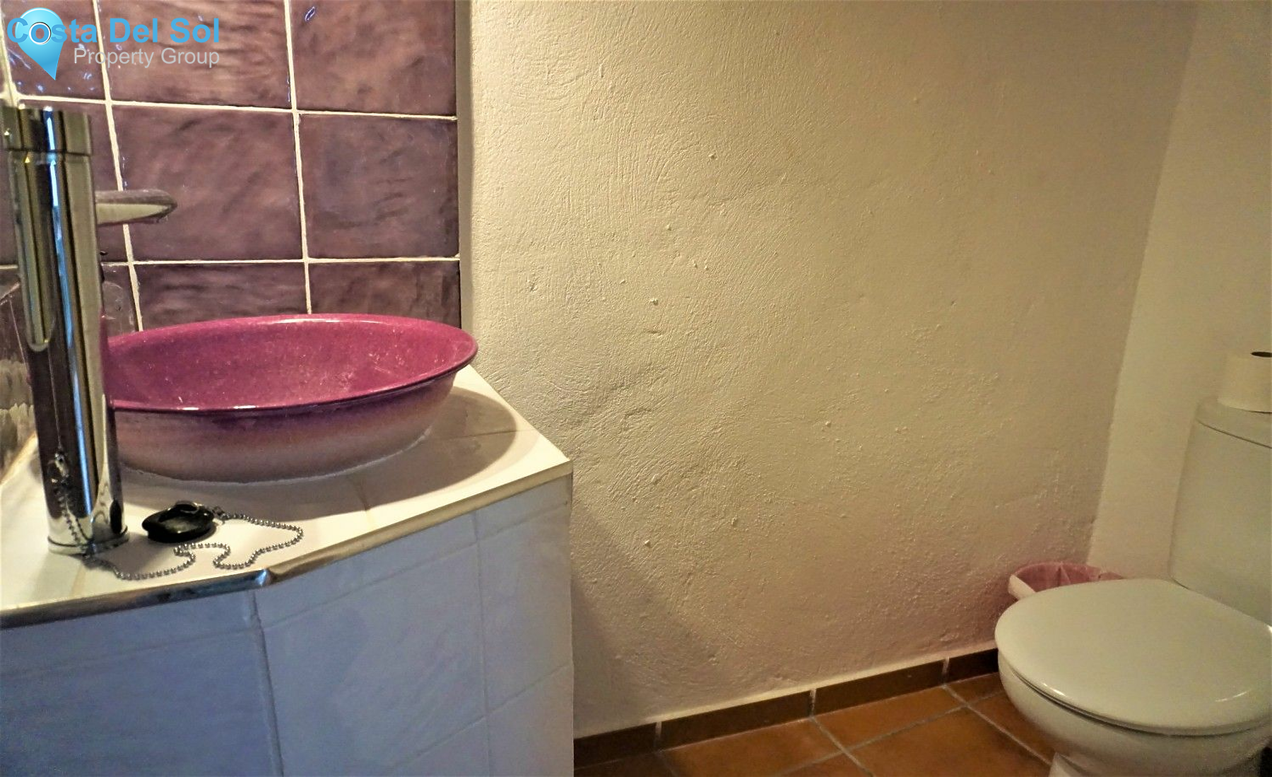 Semi-Detached House in Almachar-1400409